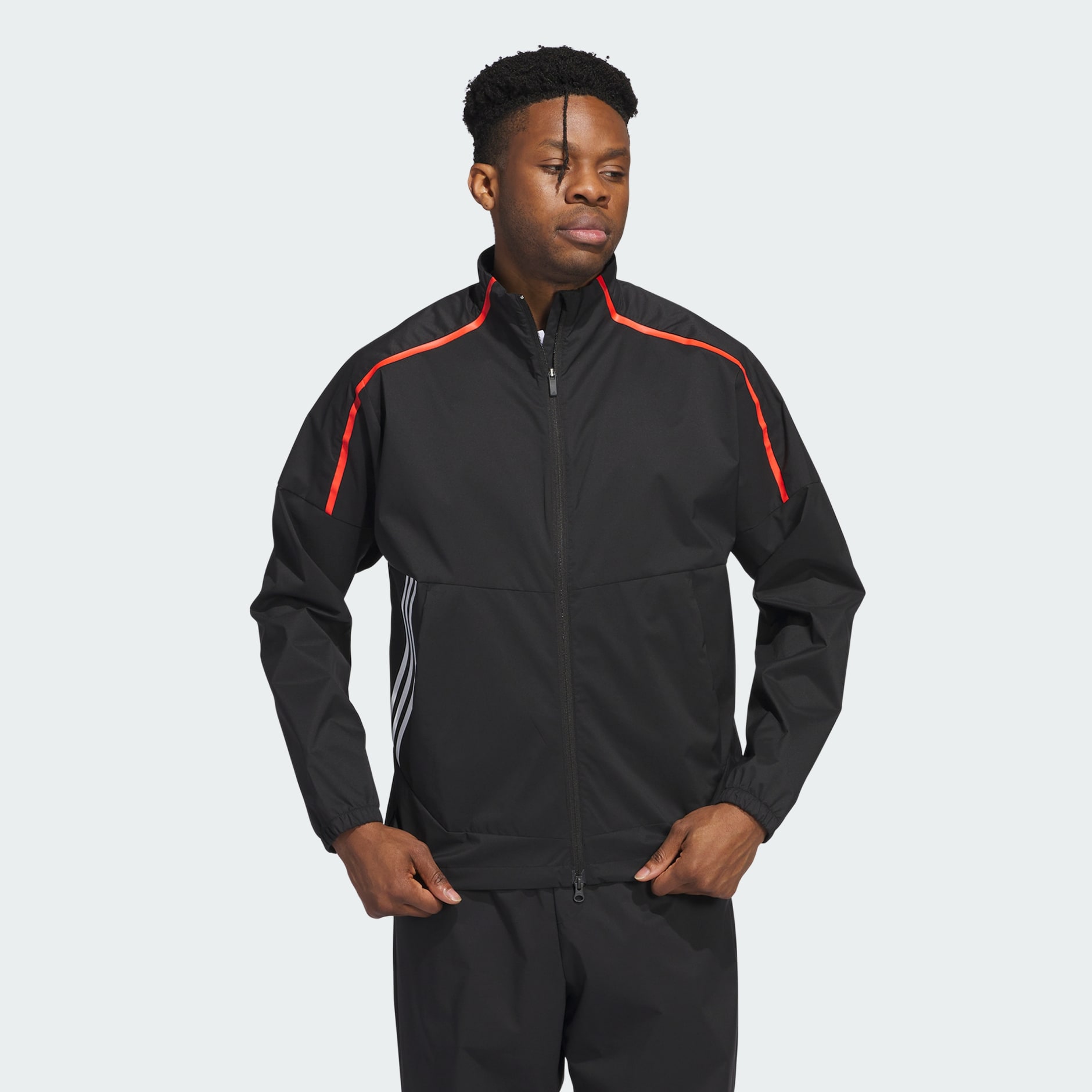 Core Provisional Full-Zip Jacket