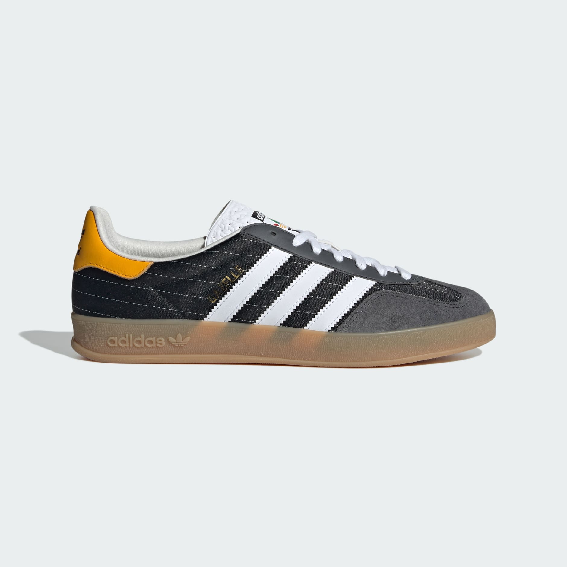 Shoes Gazelle Indoor Shoes Black adidas Bahrain