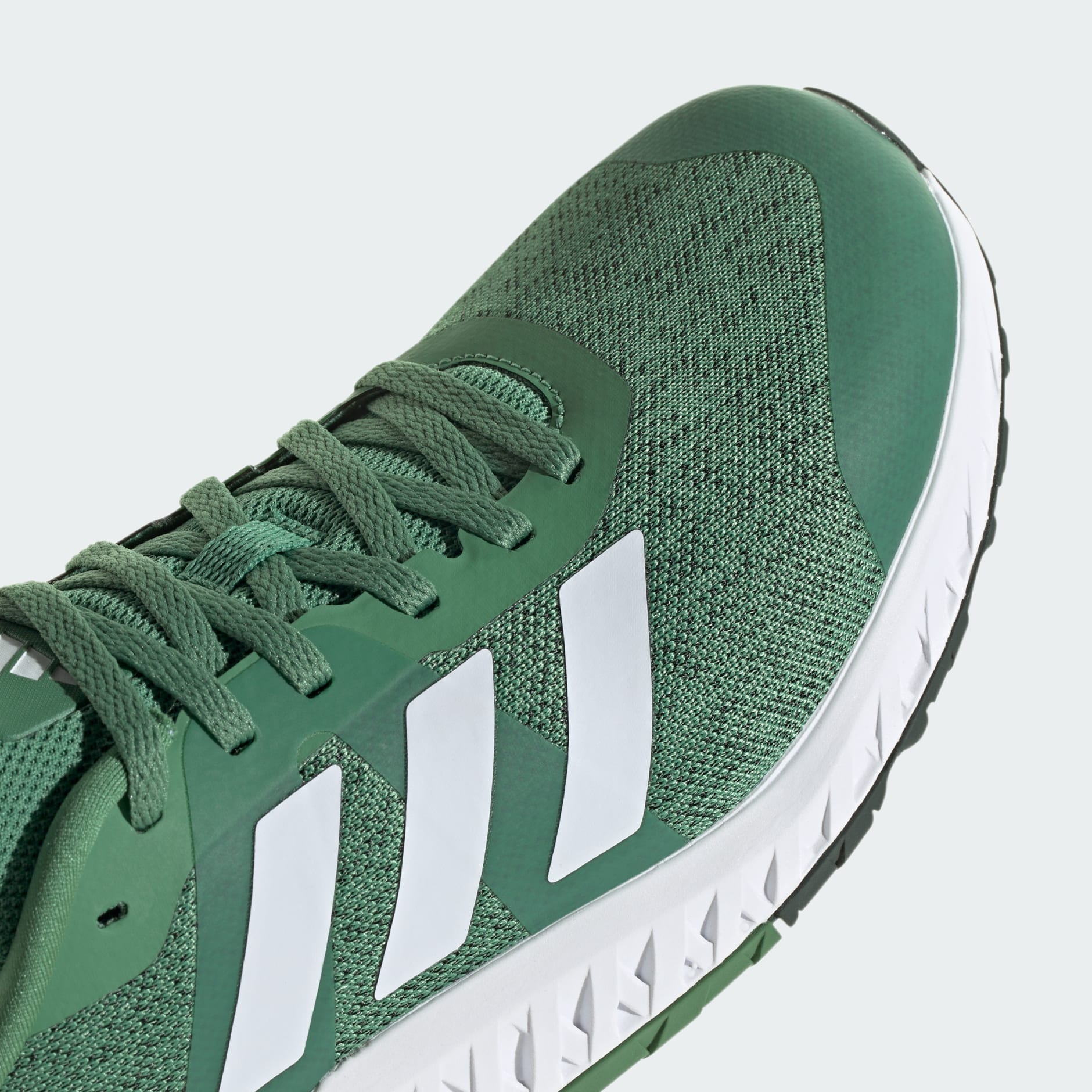 Adidas green running shoes womens best sale