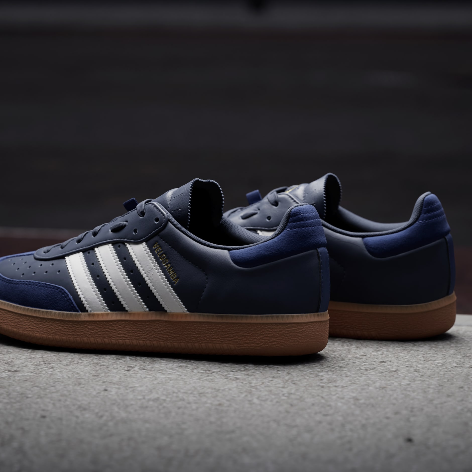 Kožne tenisice Velosamba