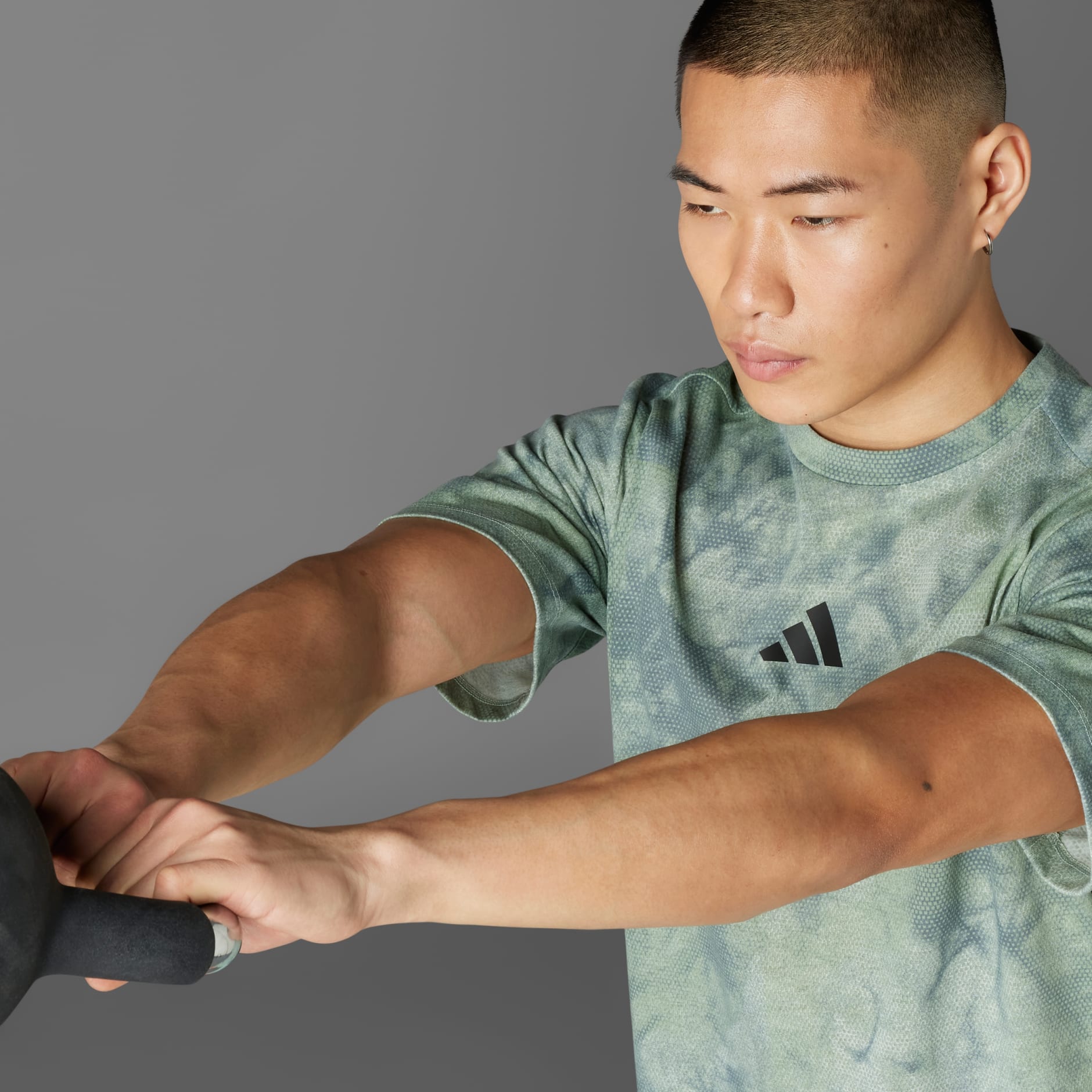 PrimeLift Graphic Tee