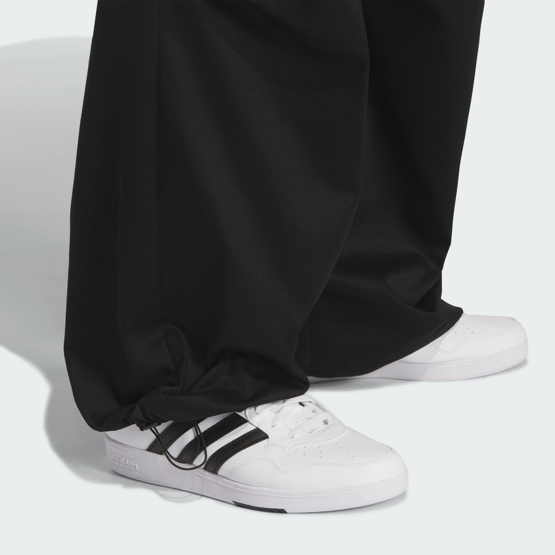 VALUE RANGE MEN PARACHUTE PANTS