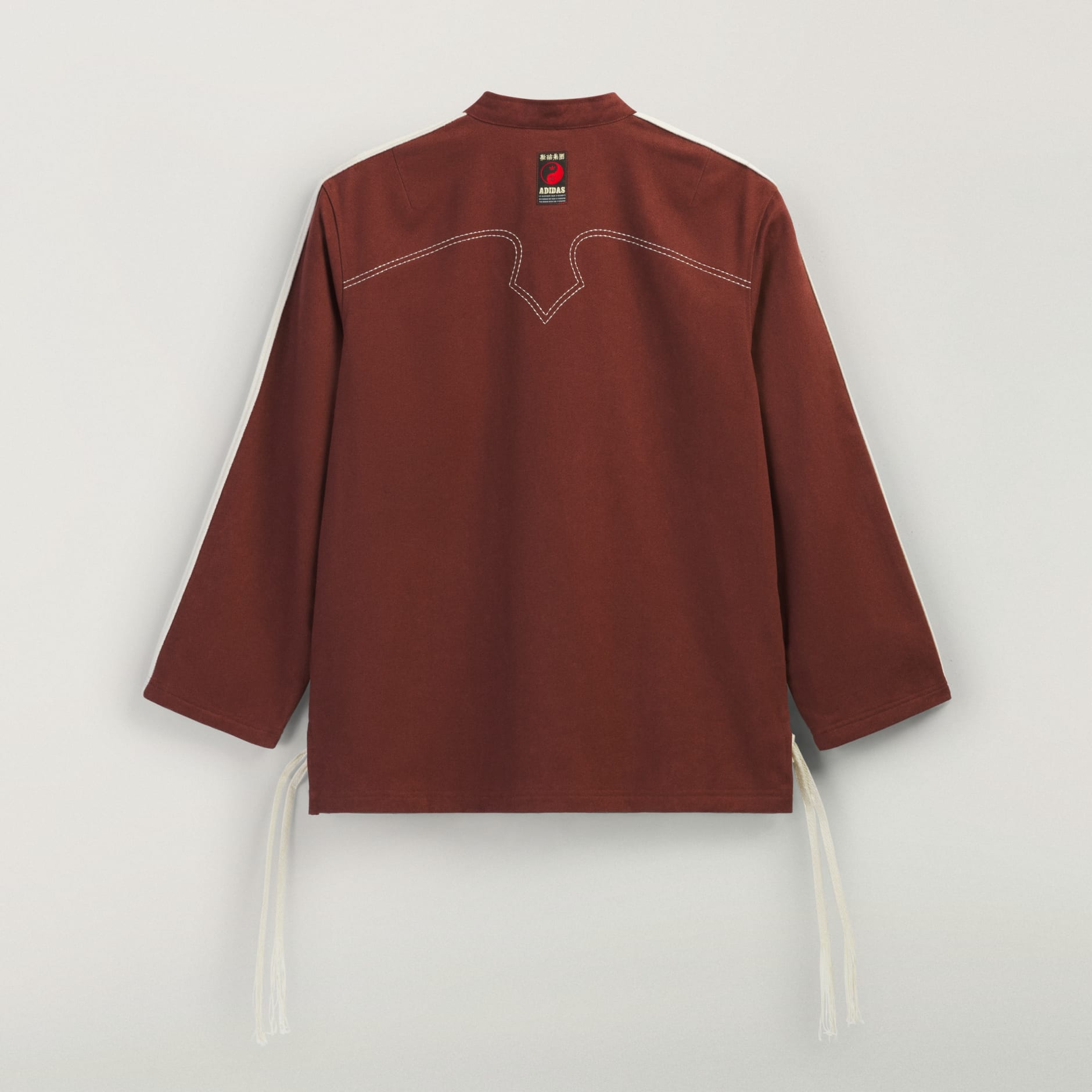 GORNJI DIO TRENIRKE CLOT BY EDISON CHEN