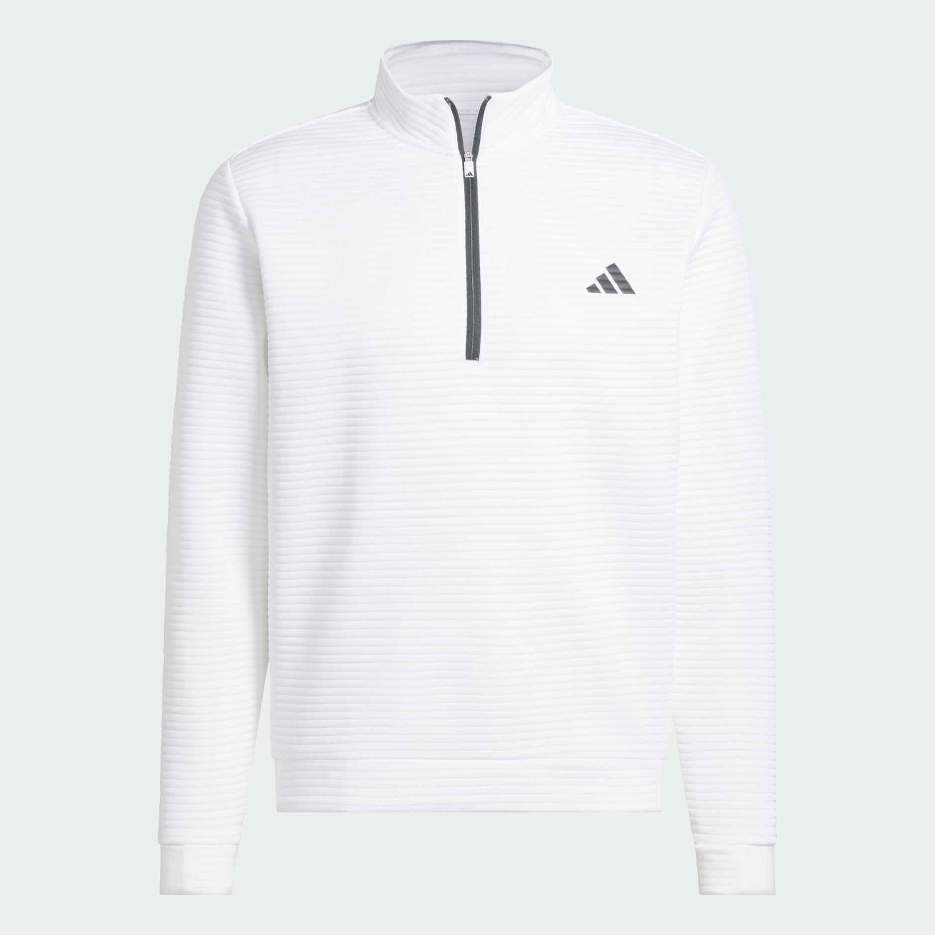 Pulover texturat cu fermoar 1/4 Ultimate365 Dwr