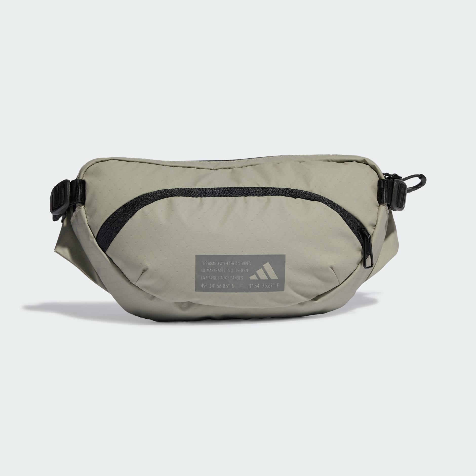 adidas Hybrid Waist Bag Green adidas UAE