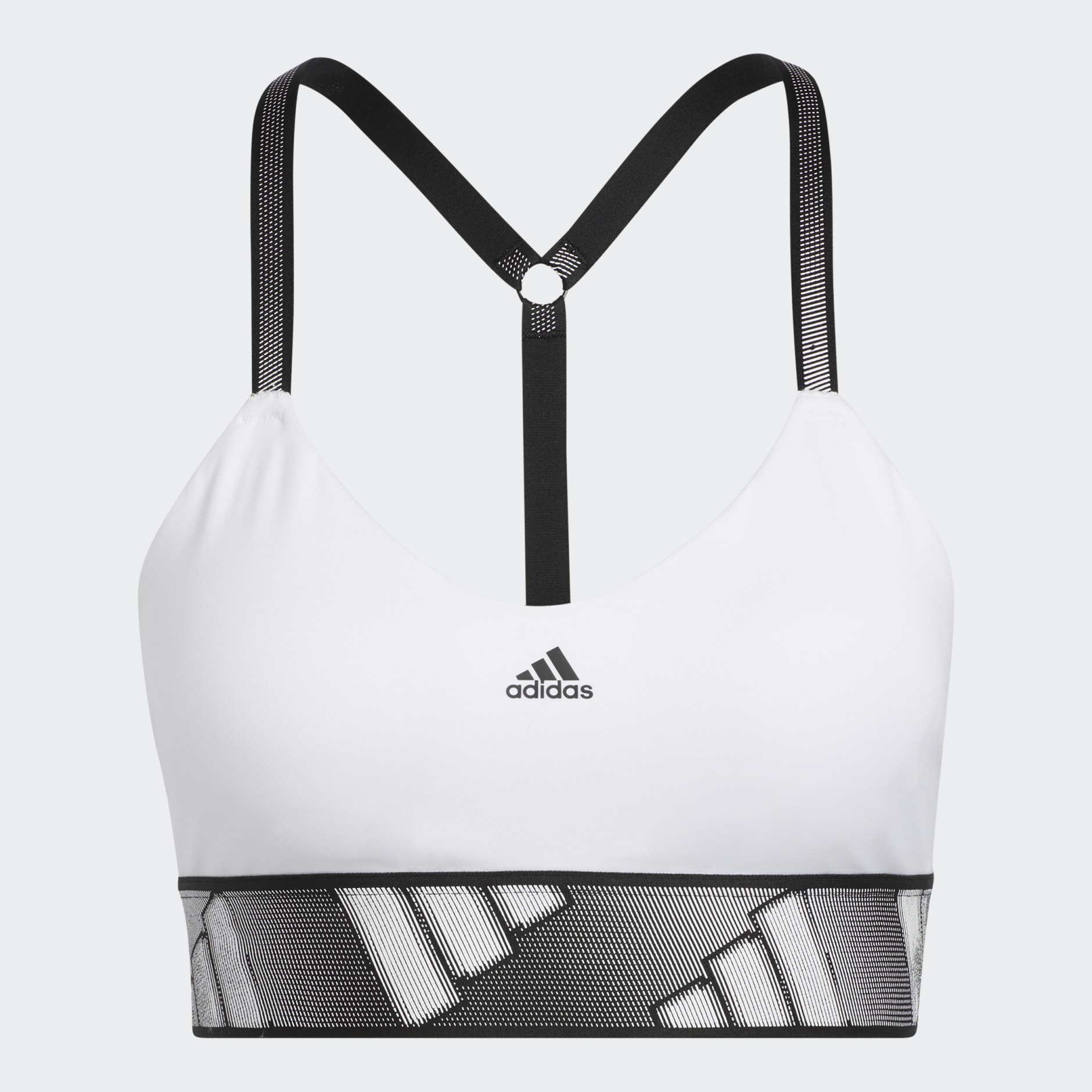 All Me Light Support Training Bra