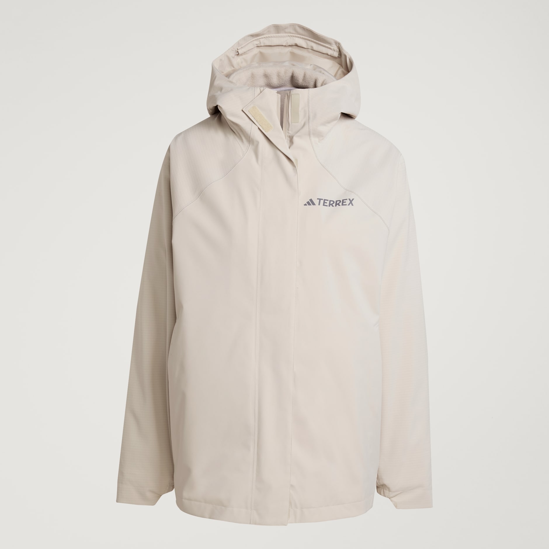 Xploric CLIMAPROOF 三合一絨毛打底夾克