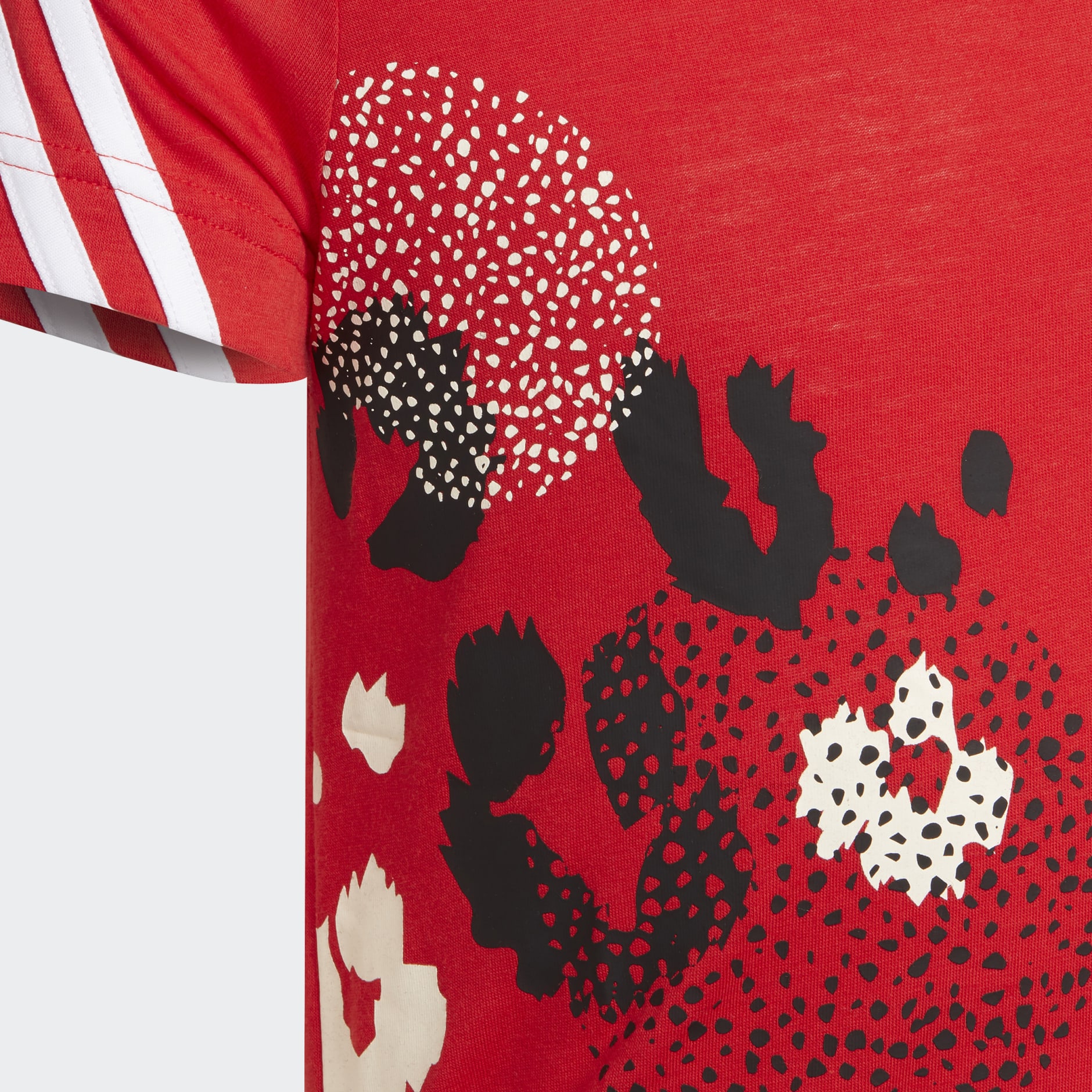 3-Stripes Graphic Tee