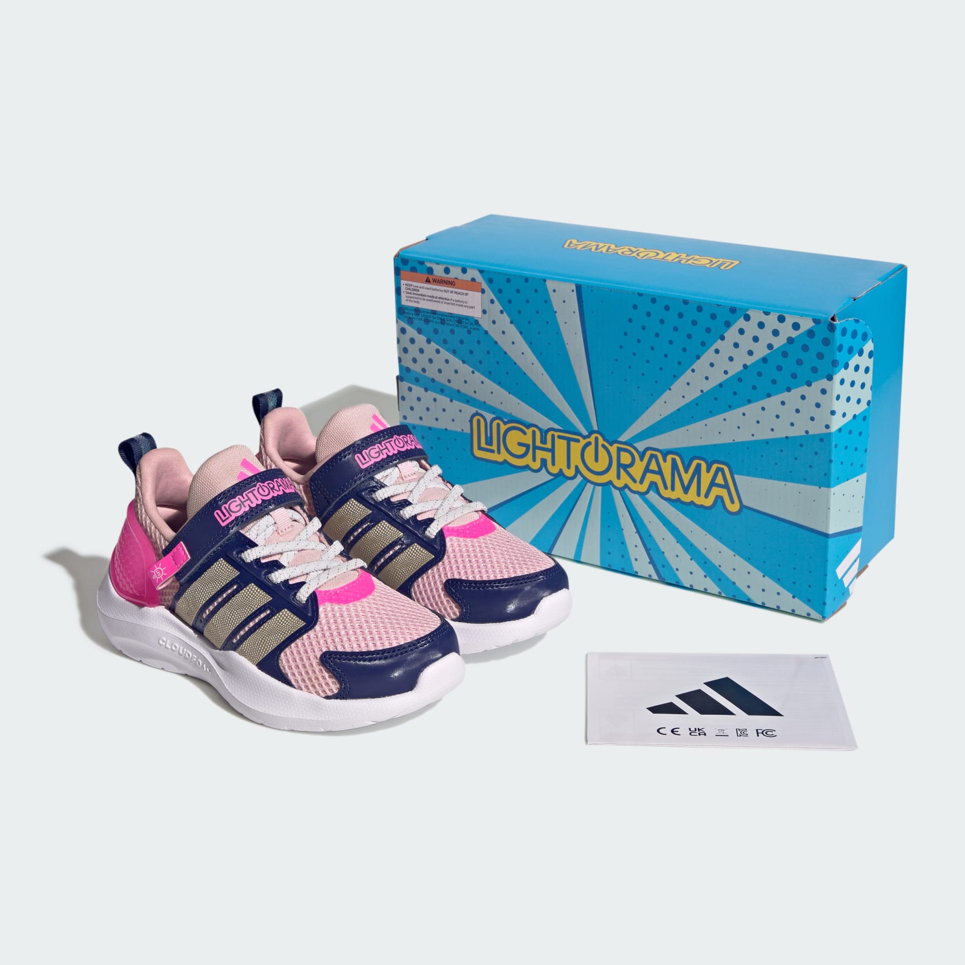 LIGHTORAMA RUNNER SHOES CHILDREN