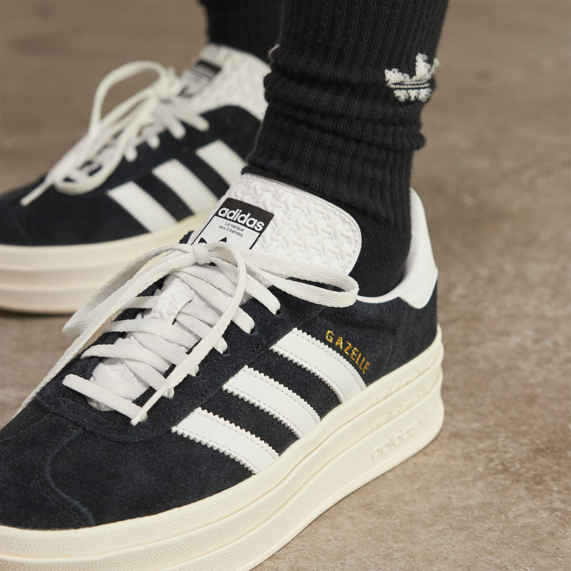 Tenis Gazelle Bold