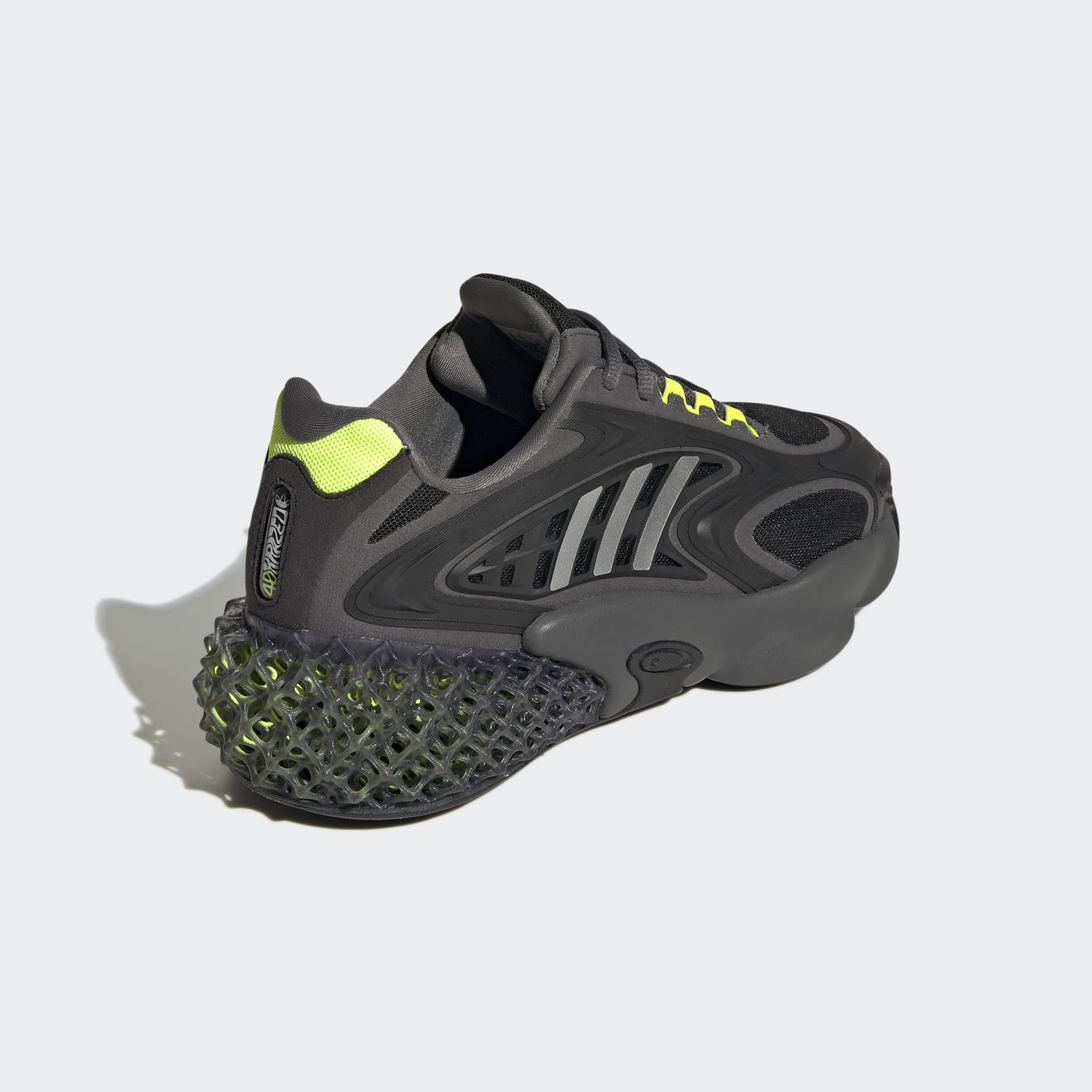 adidas 4D Krazed Shoes
