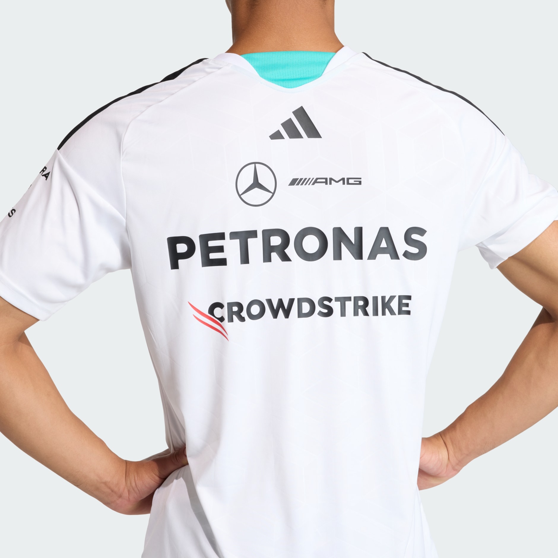 MERCEDES - AMG PETRONAS FORMULA 1 TEAM DRIVER JERSEY