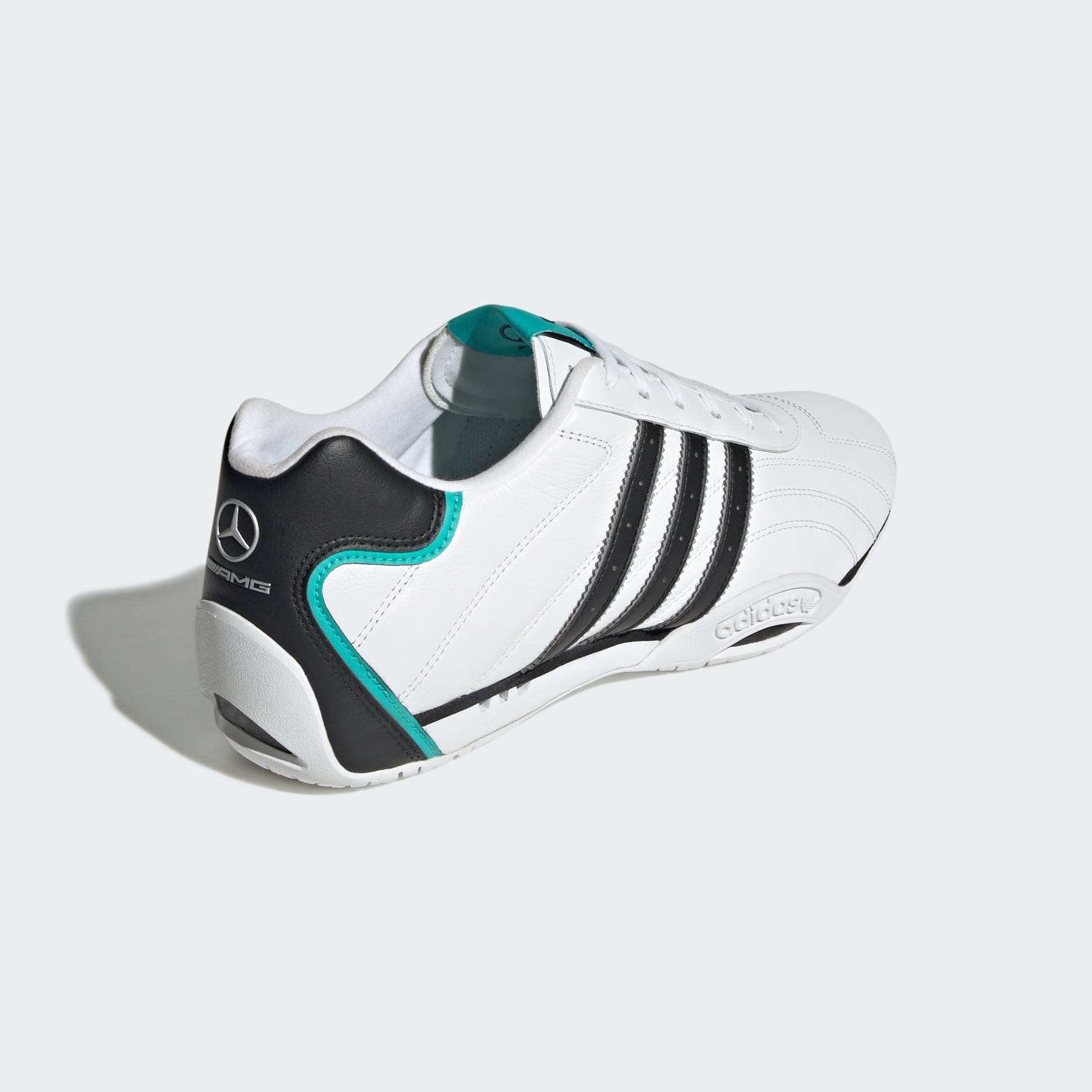 Shoes - ADIRACER LO MERCEDES AMG PETRONAS F1 TEAM SHOES