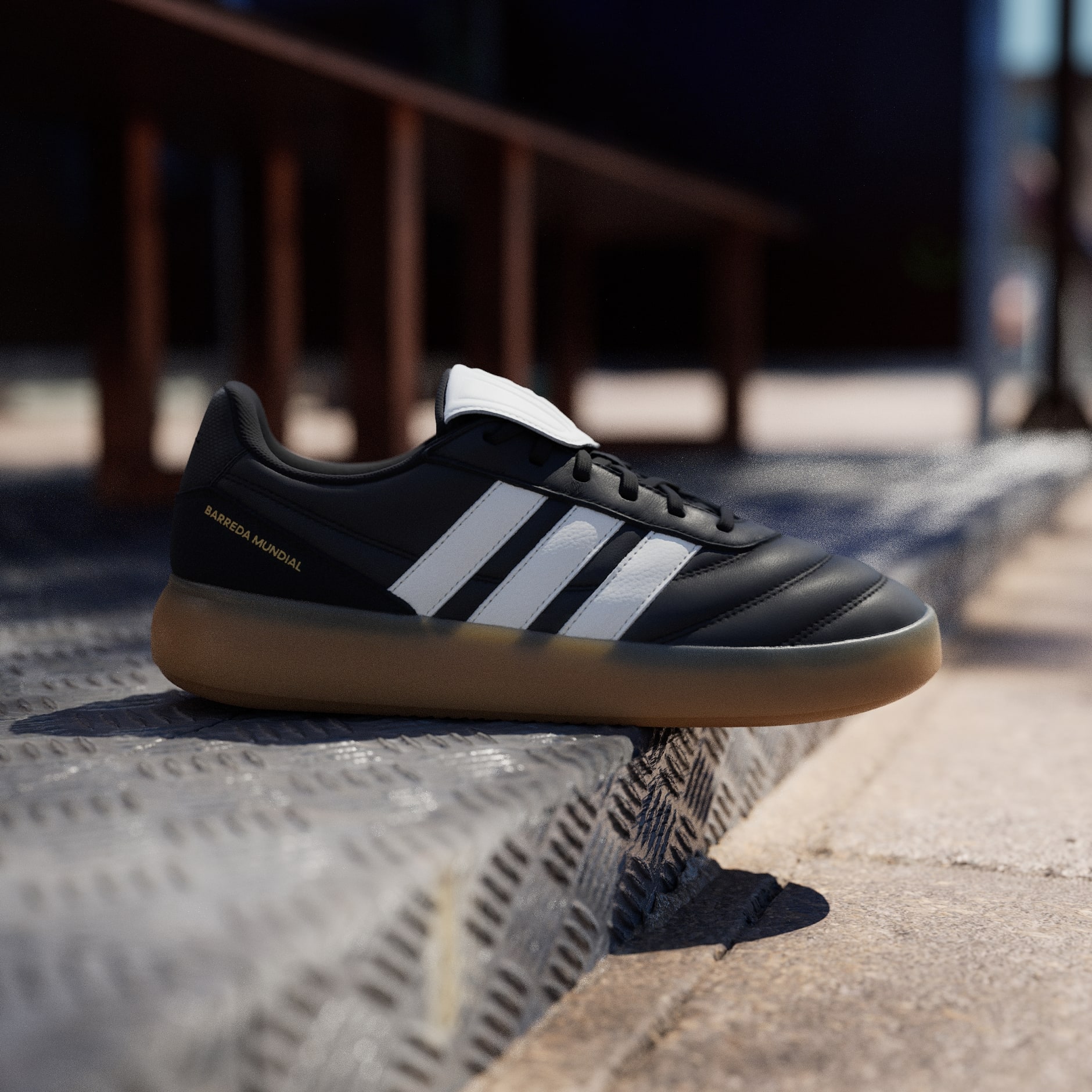 PANTOFI BARREDA MUNDIAL