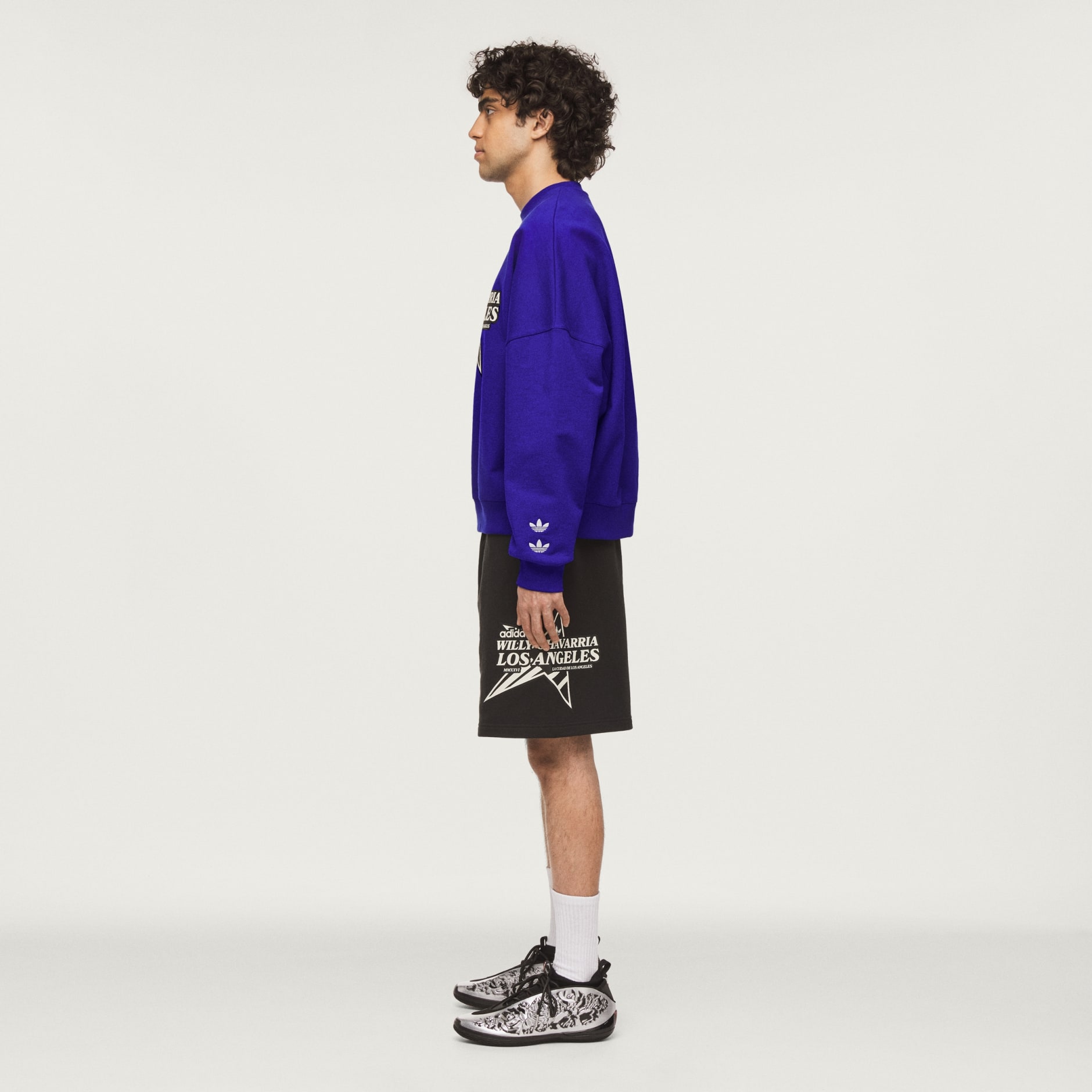 Chavarria Star Logo Crewneck