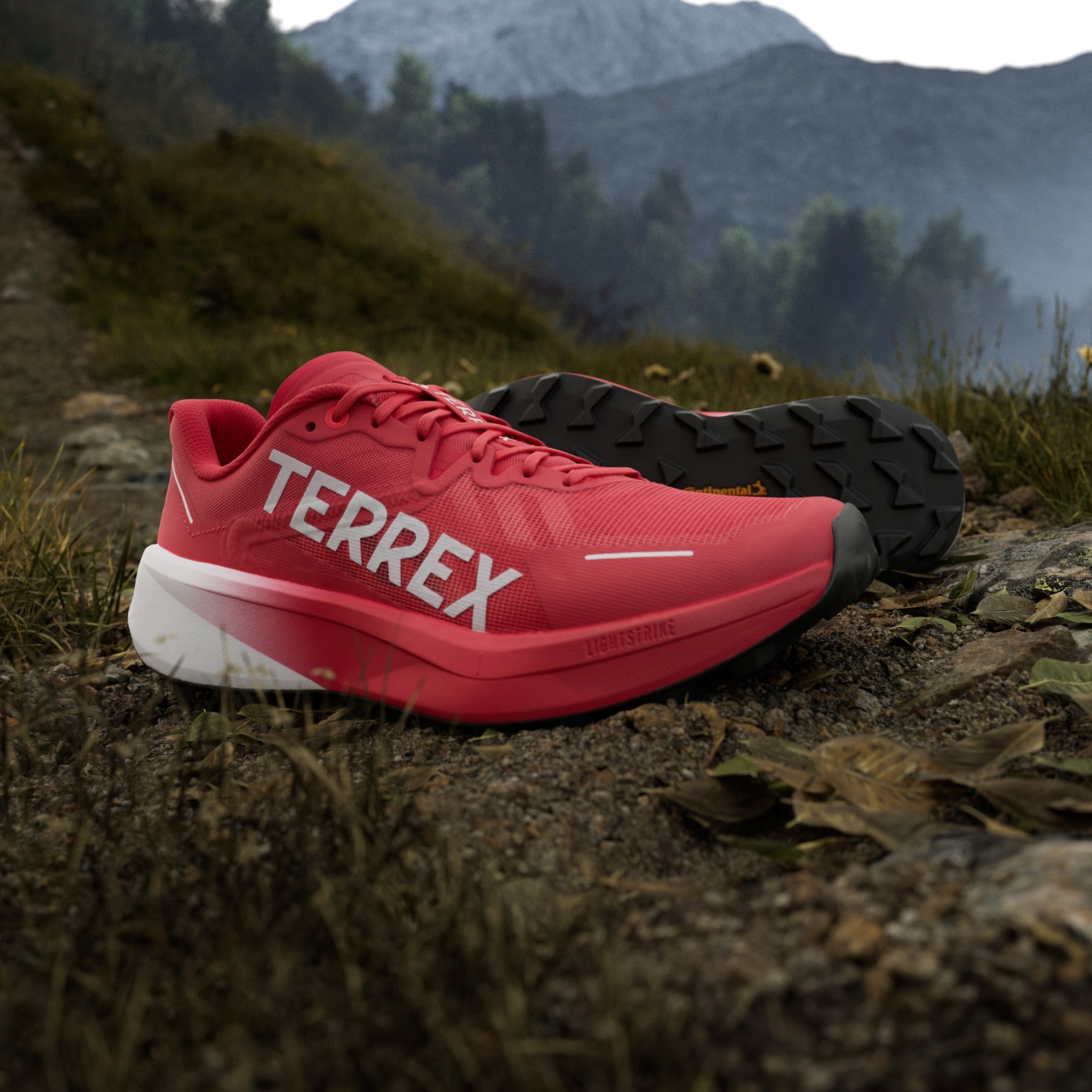 Terrex Agravic 3 Trail Running Shoes