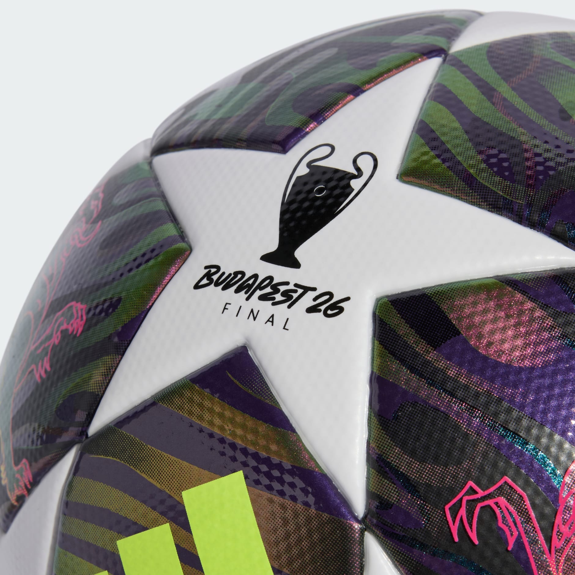 UEFA CHAMPIONS LEAGUE FINAL LEAGUE BALL