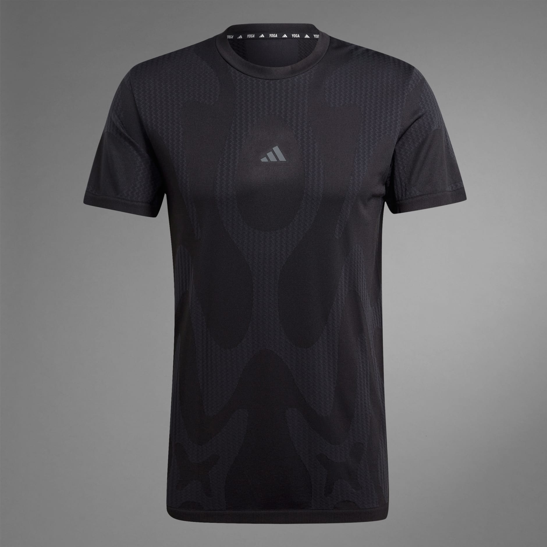 Designed for Training Yoga Seamless Tee