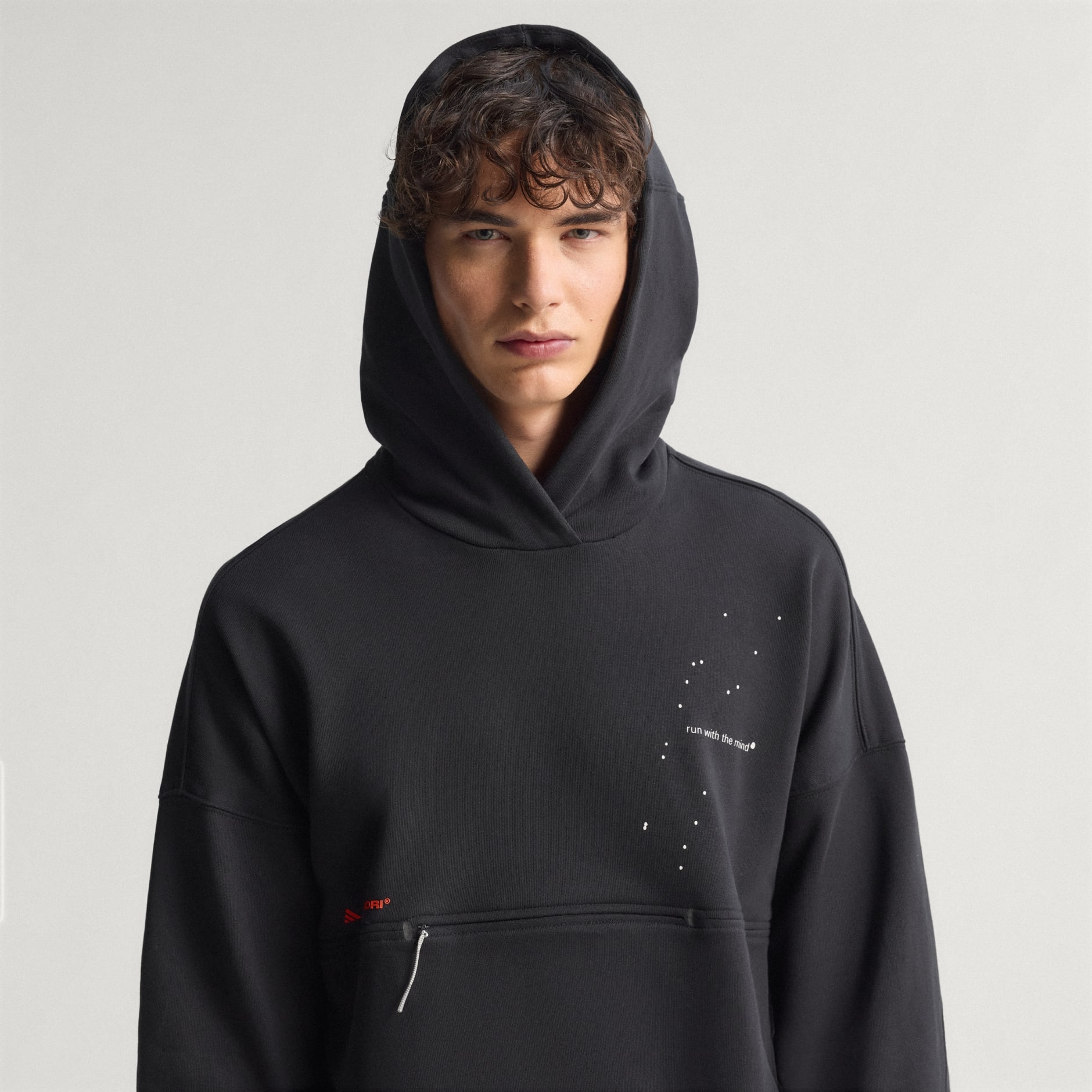 Adi365 H.Koumori Running Hoodie (Gender Neutral)