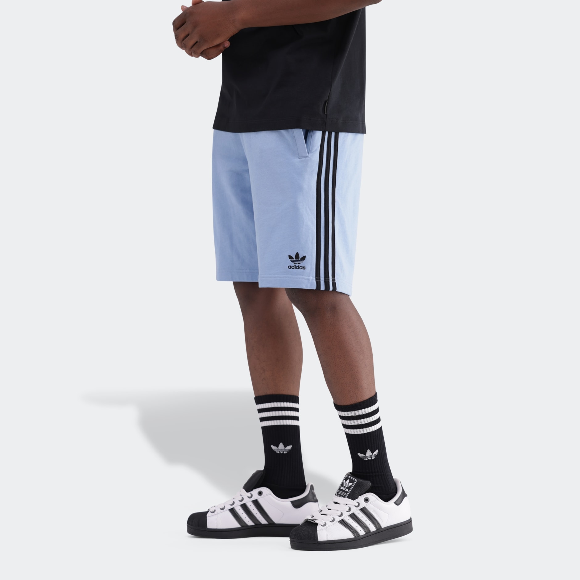 3-STRIPE SHORT2 M F25