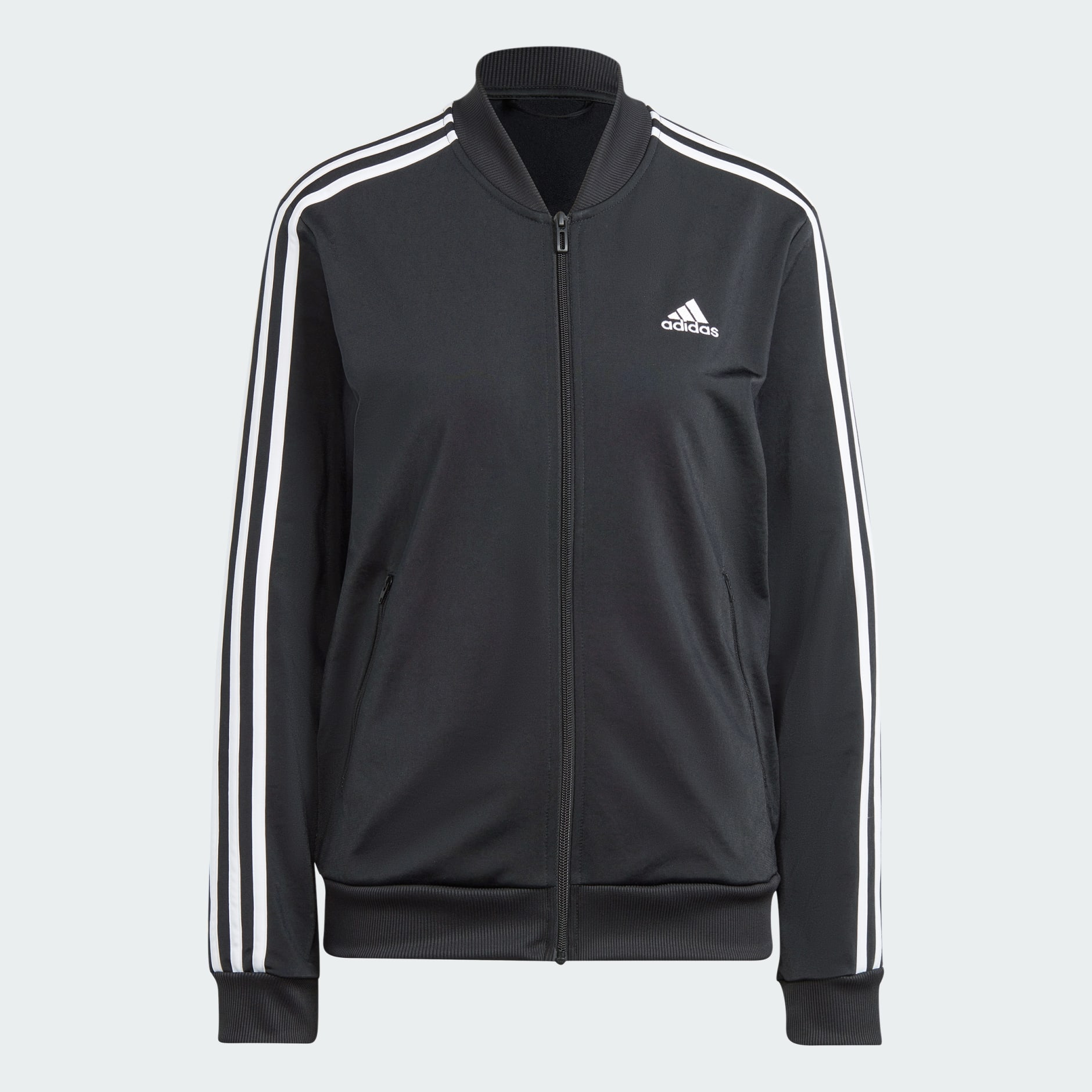 Essentials 3-Stripes Tracksuit