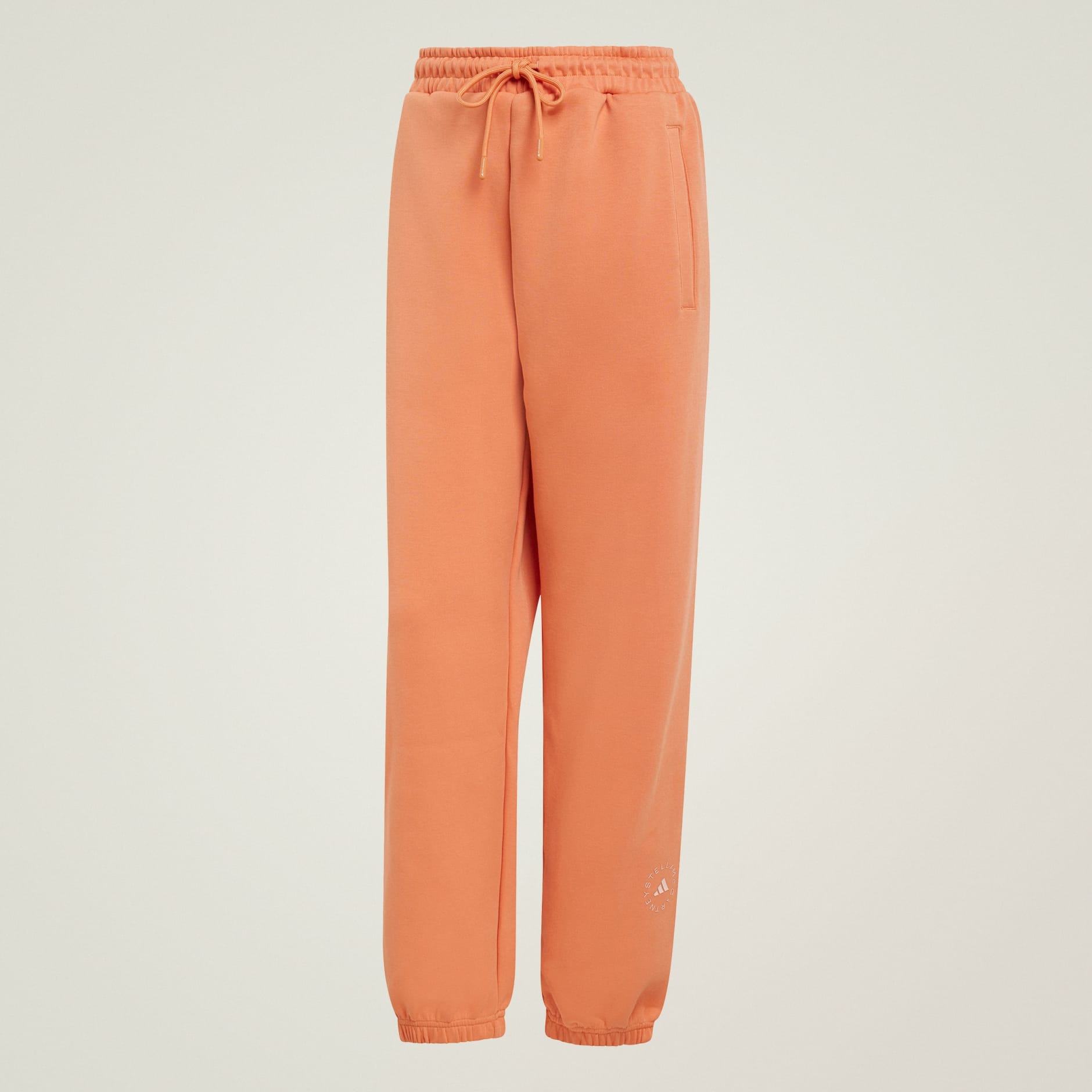 Adidas orange sweatpants online