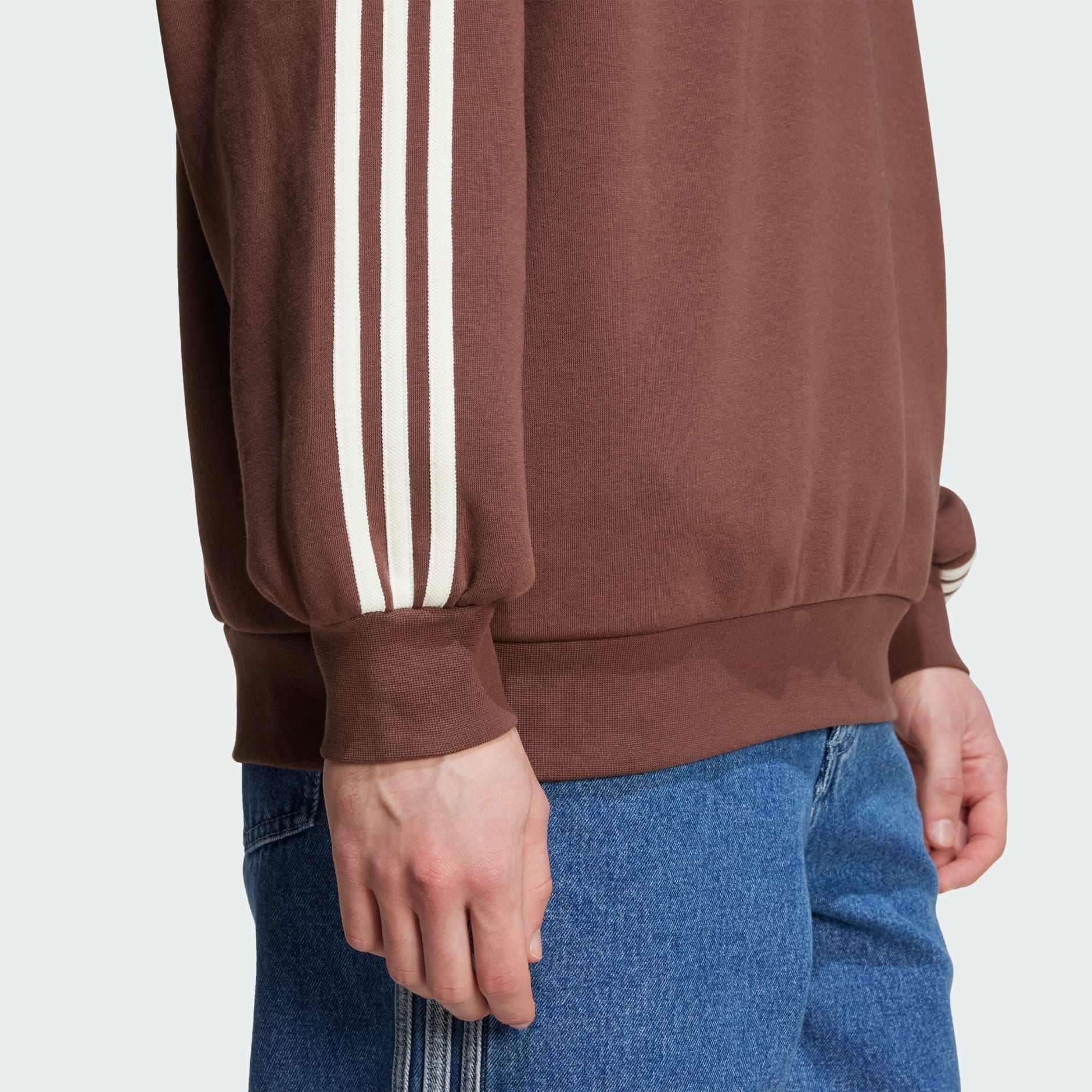 Bluză sport Adicolor cu guler rotund