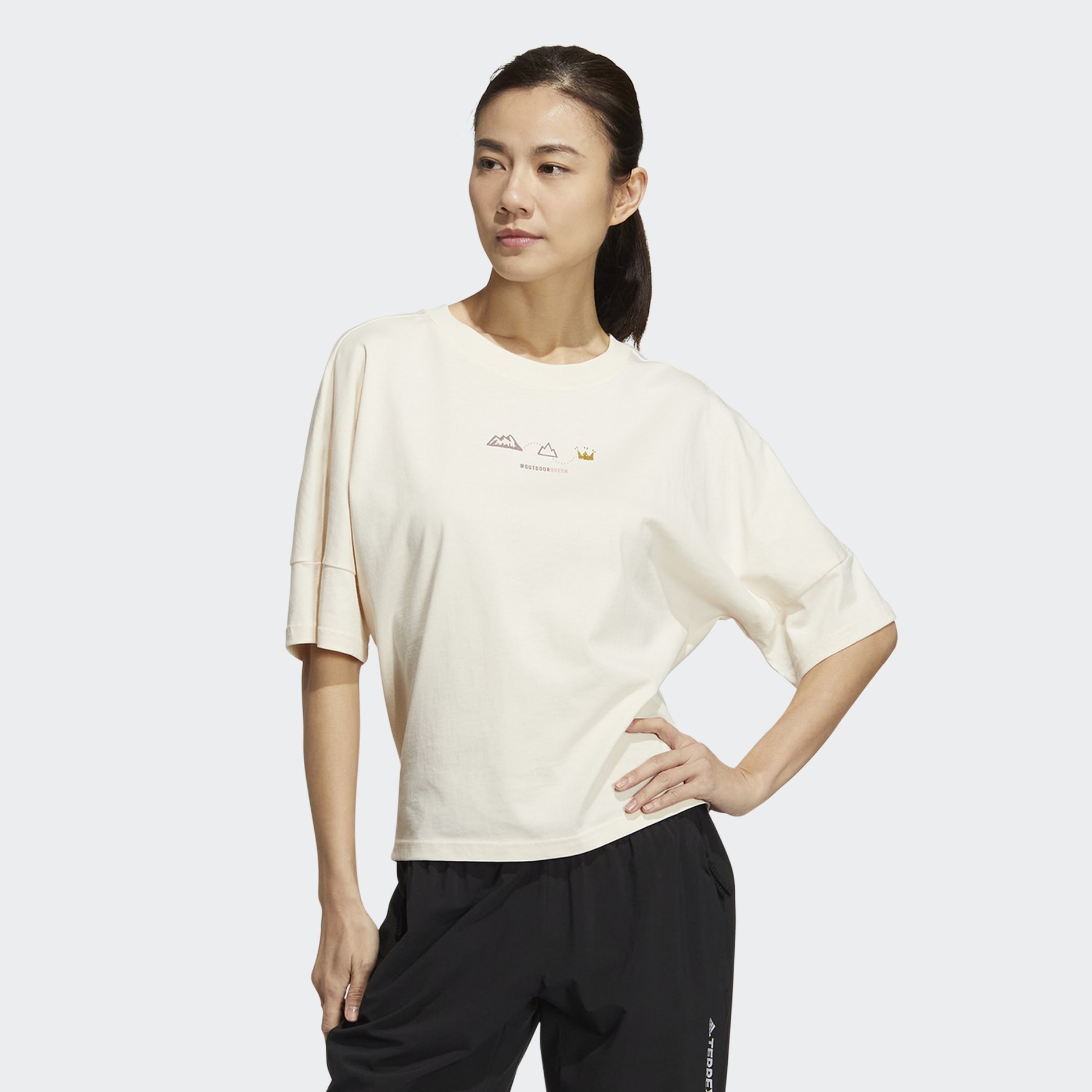 تيشيرت Outdoor Graphic Short Sleeve