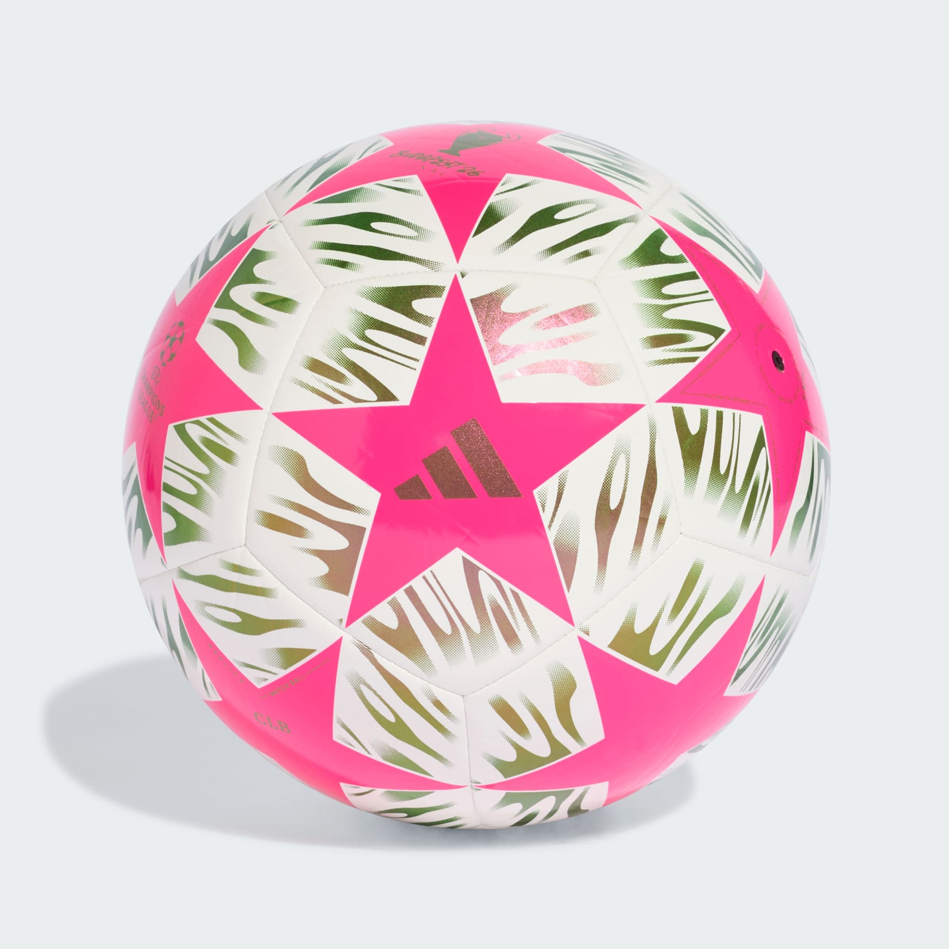 UEFA Champions League Final Club Ball