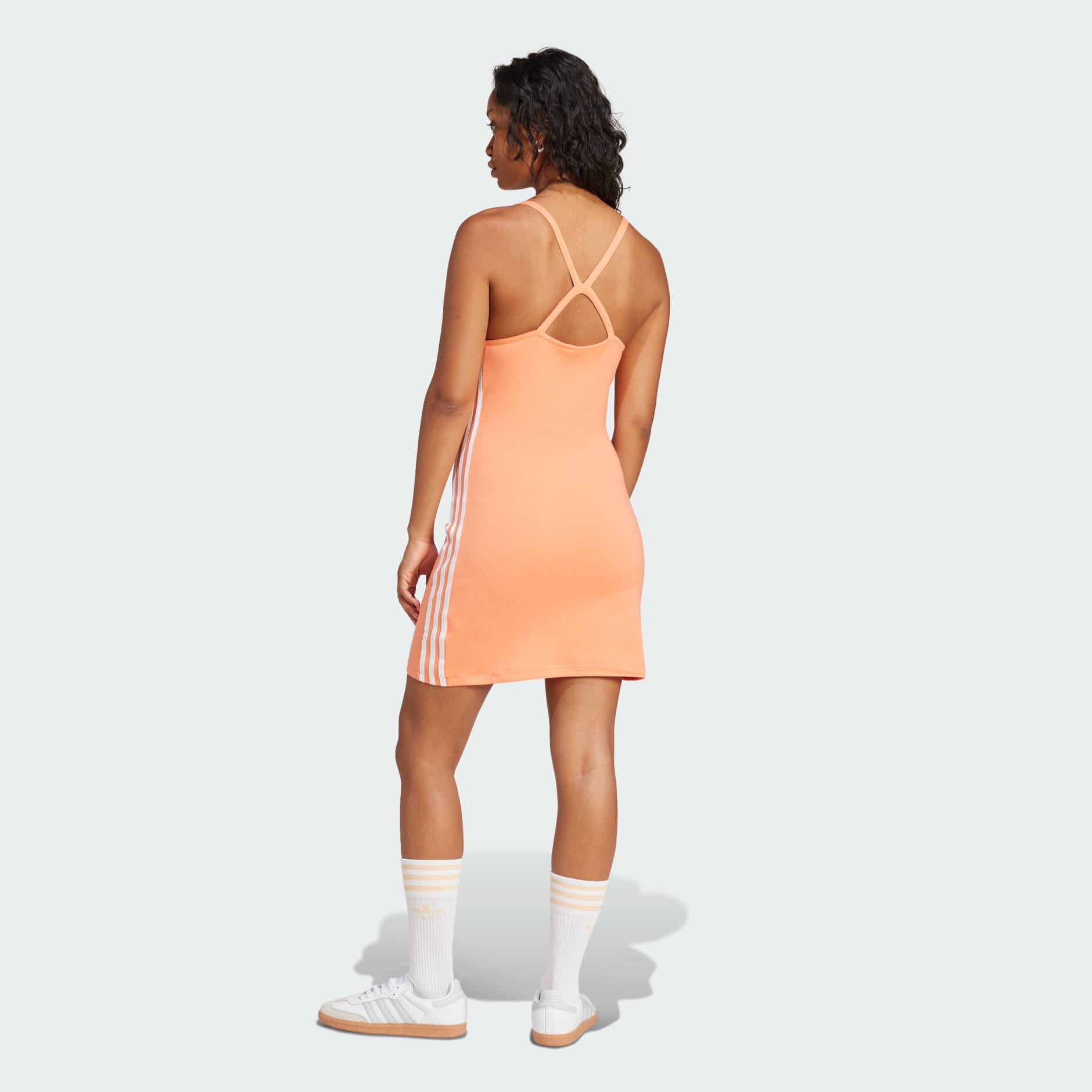 3-Stripes Mini Dress