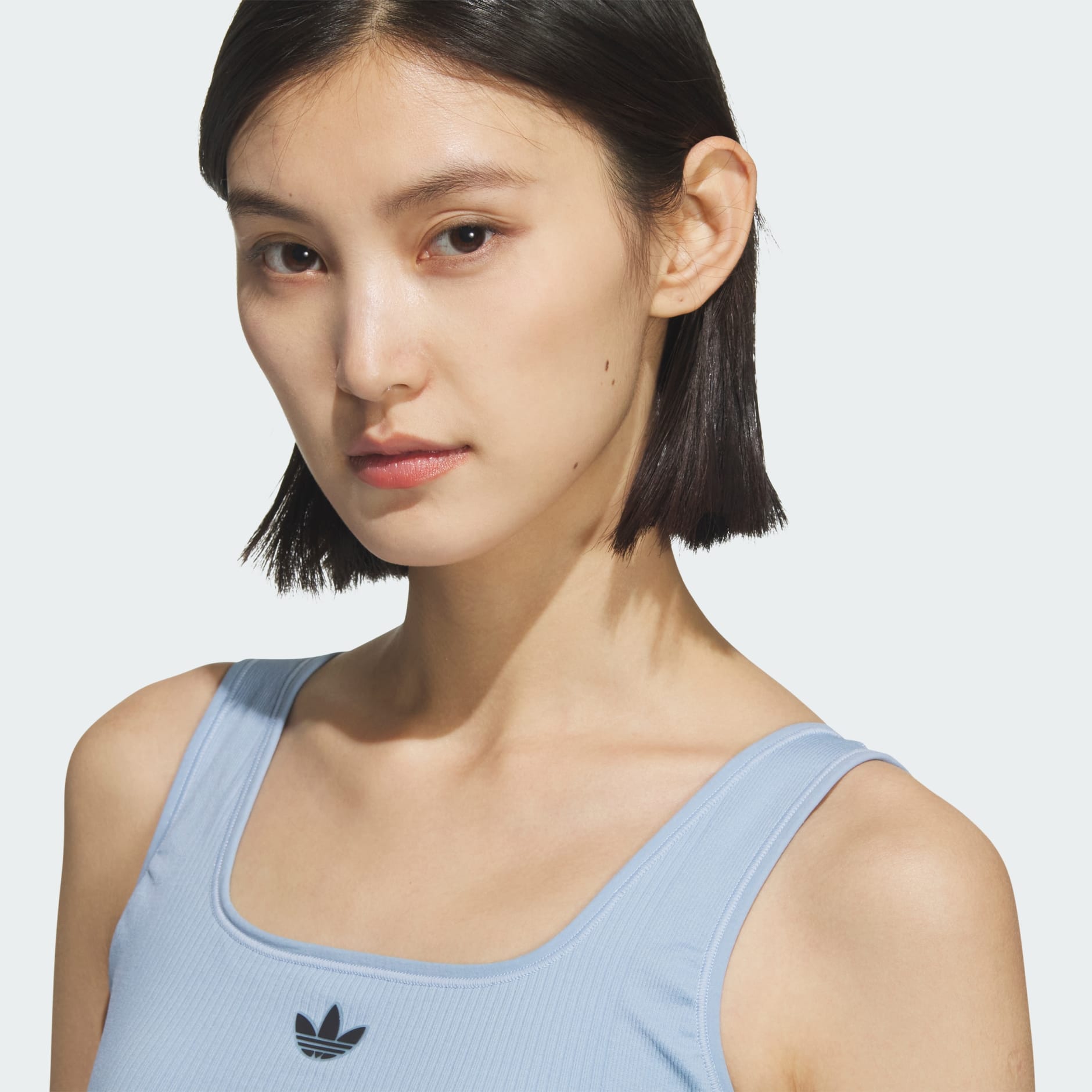 Waistband Padded Tank Top