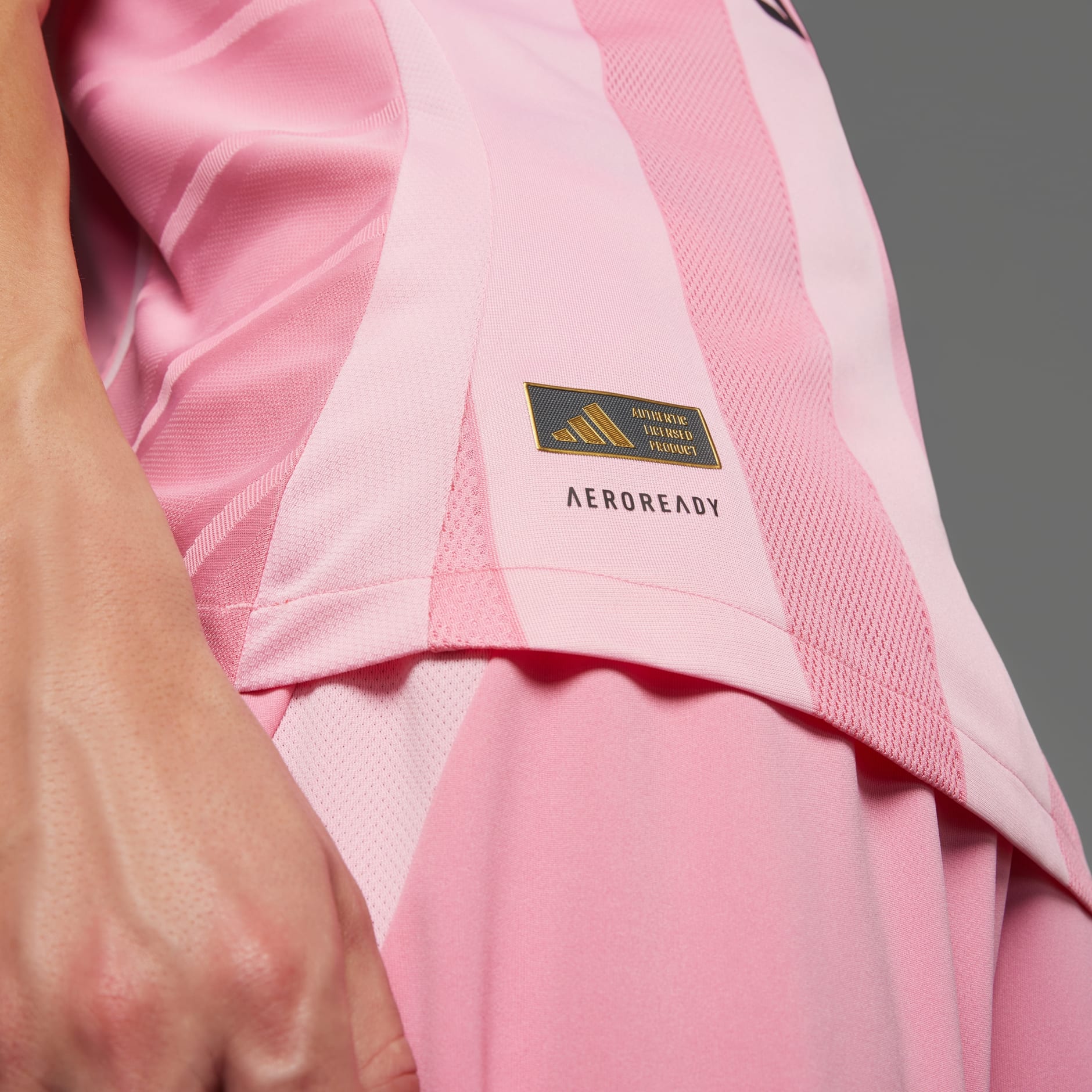 Inter Miami CF 25/26 Messi Home Authentic Jersey