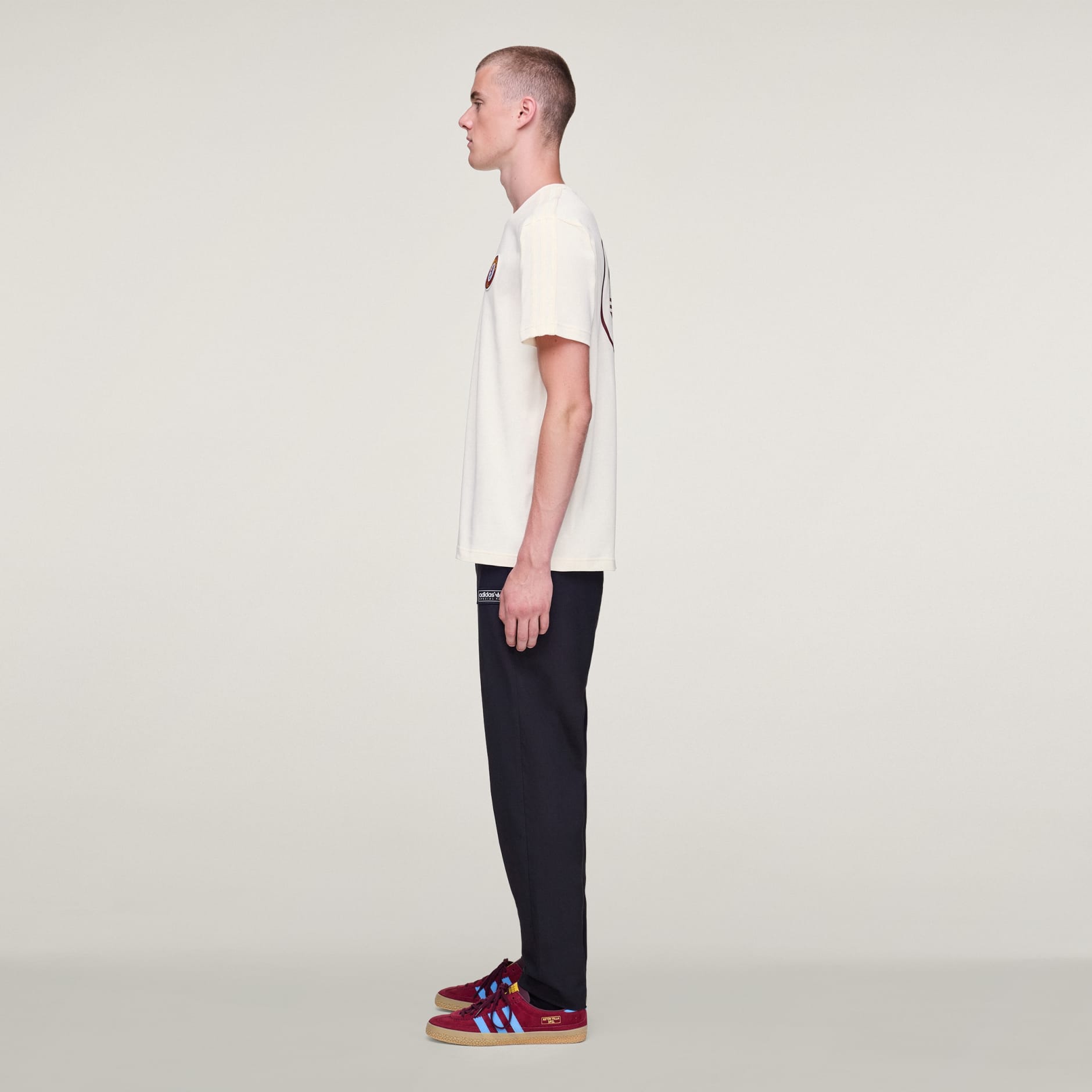 TRICOU ASTON VILLA SPZL F.C.