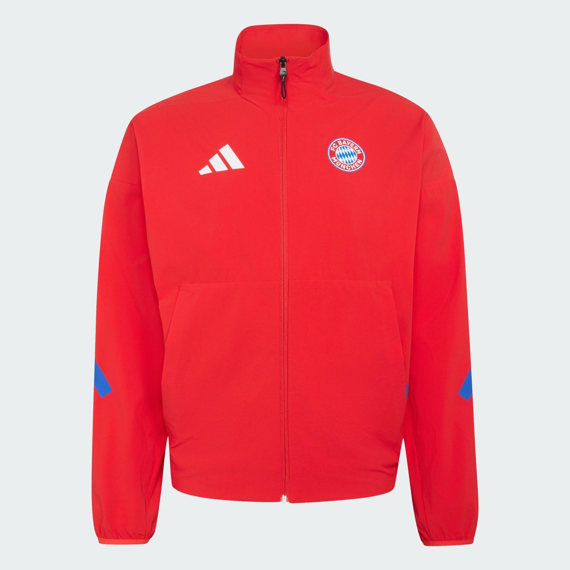 FC Bayern Z.N.E. Jachetă Anthem