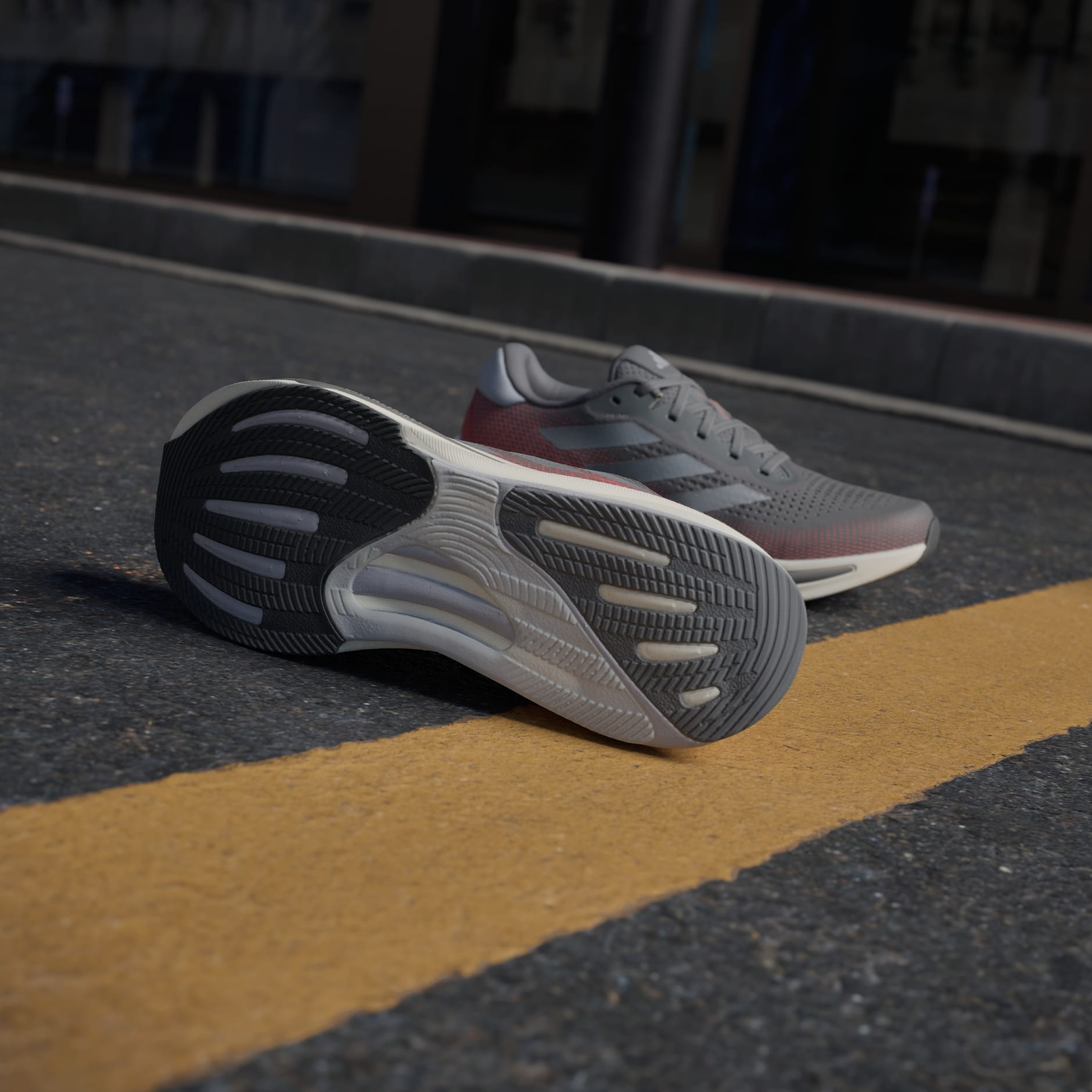 Tenis de Running Supernova Rise