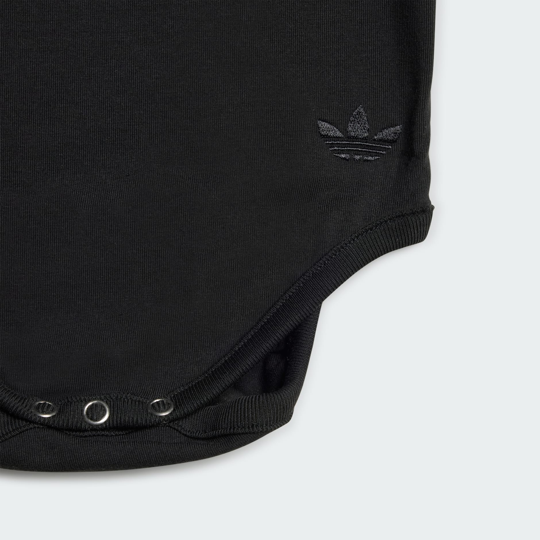 بدلة جسم للأطفال adidas Originals x Smiley World 3-Stripes