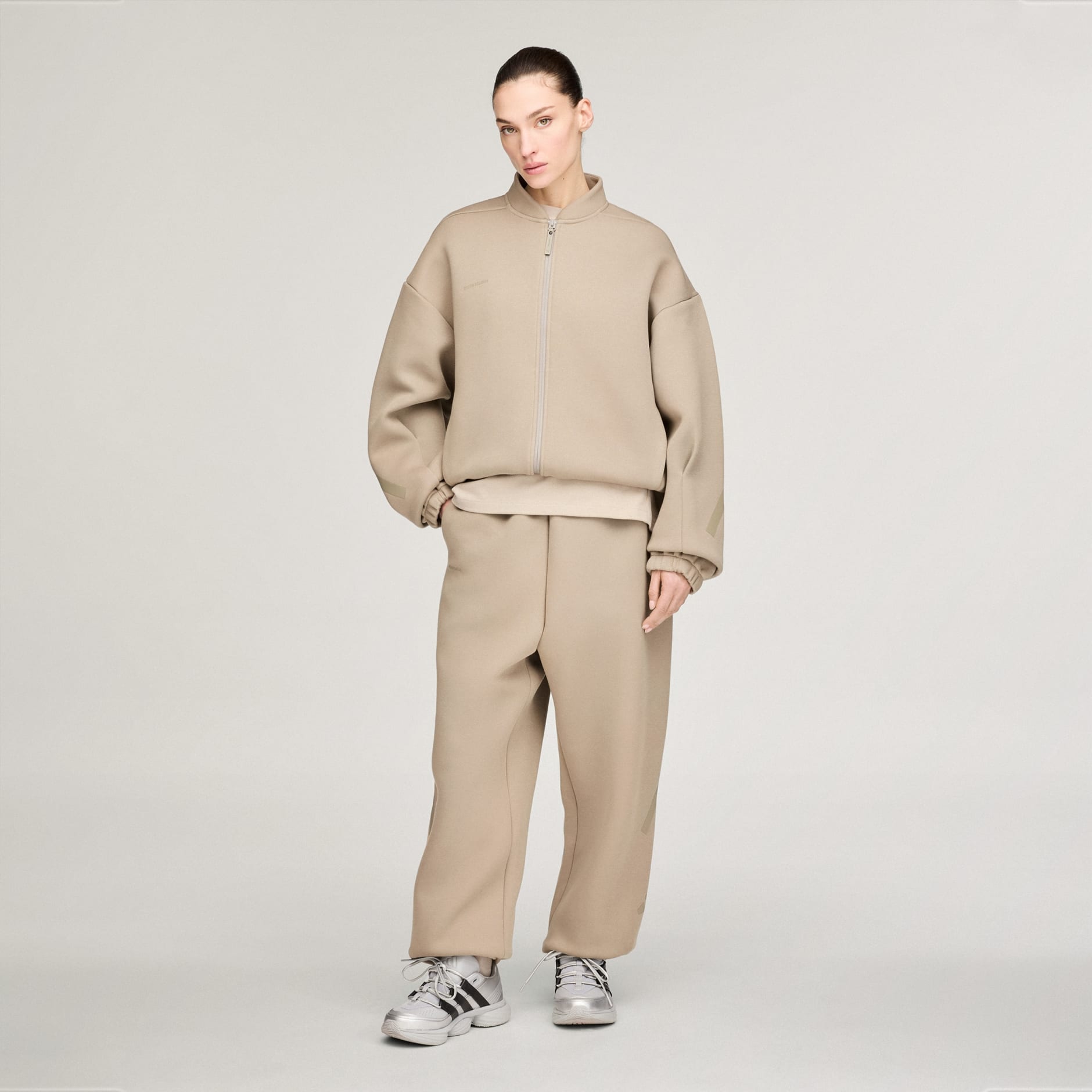 adidas x entire studios Z.N.E.Uniform 針織長褲