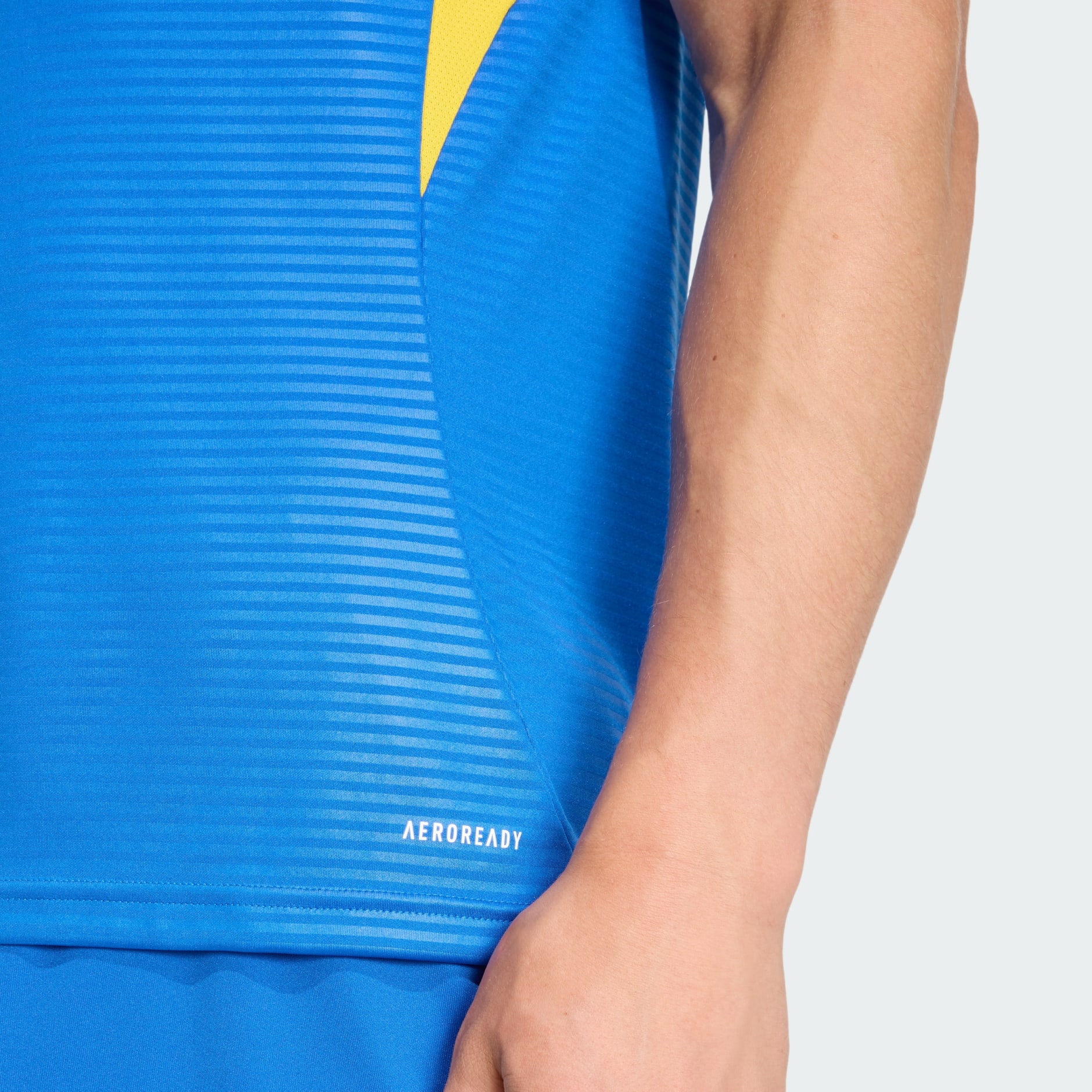 חולצת כדורגל למשחק חוץ Leeds United FC 25/26