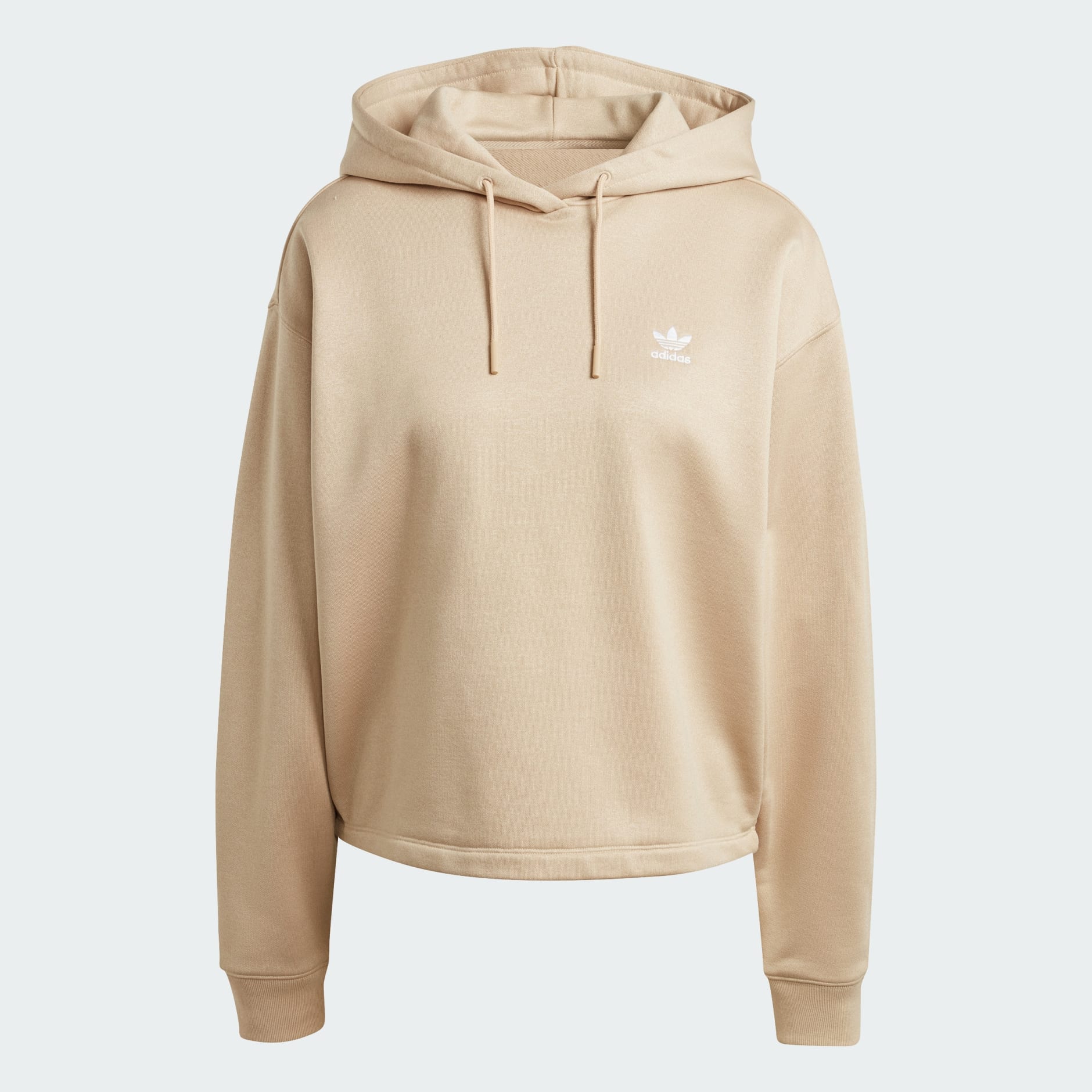 Adidas originals cropped hoodie online