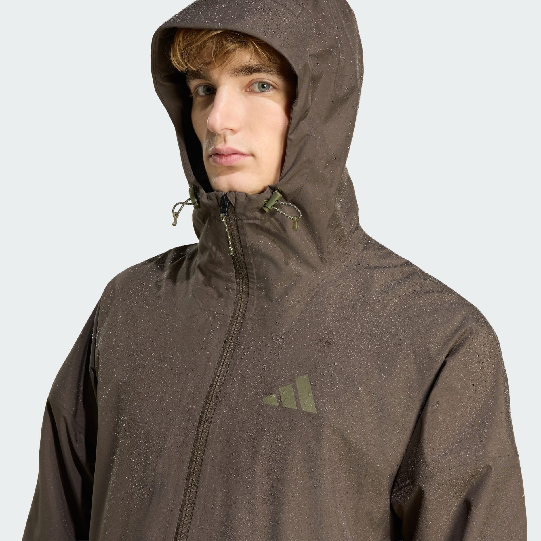 Parka Terrex Multi 2 Layer CLIMAPROOF Rain