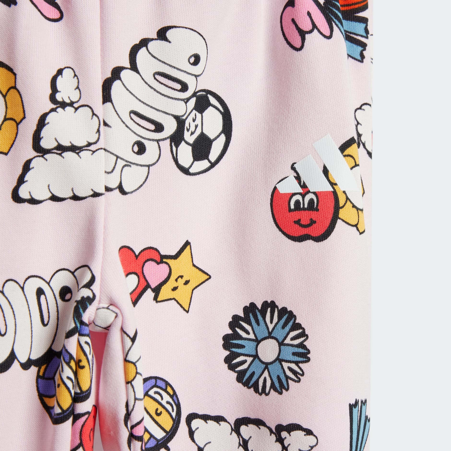 Seasonal Essentials Fun Track Suit Set Kids