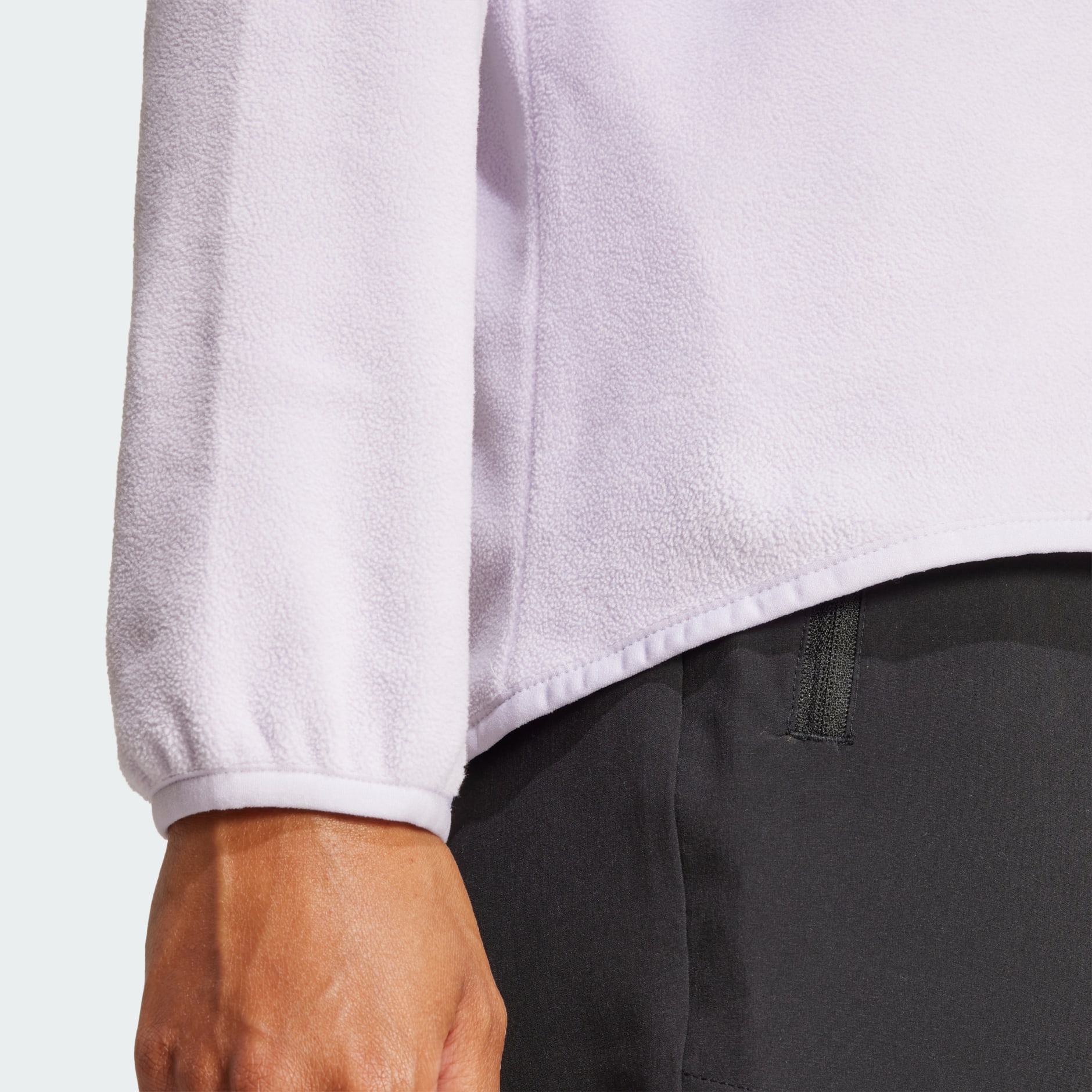 Multi Essentials 1/2 Zip Fleece Jacket