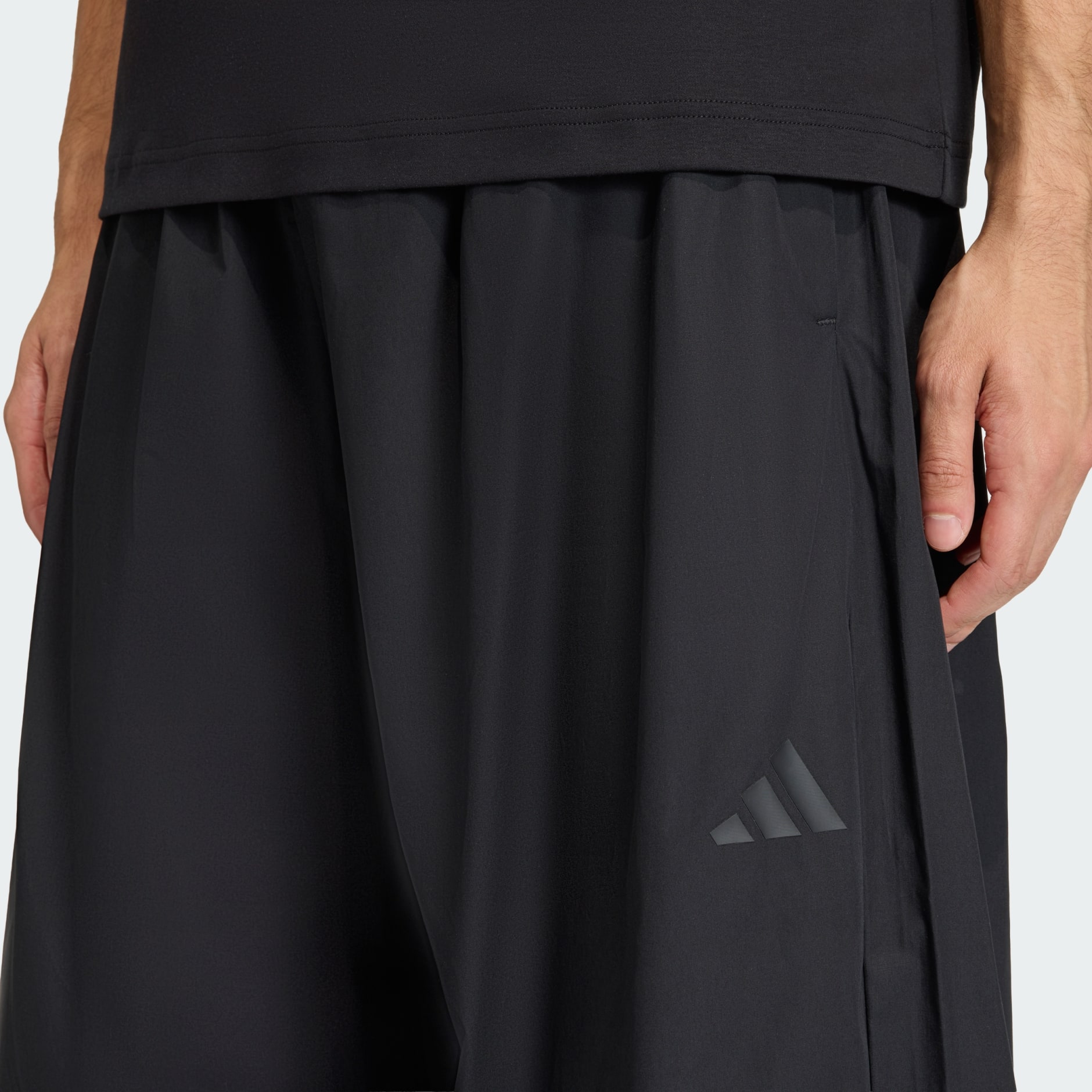 Pantaloni City Tech țesuți