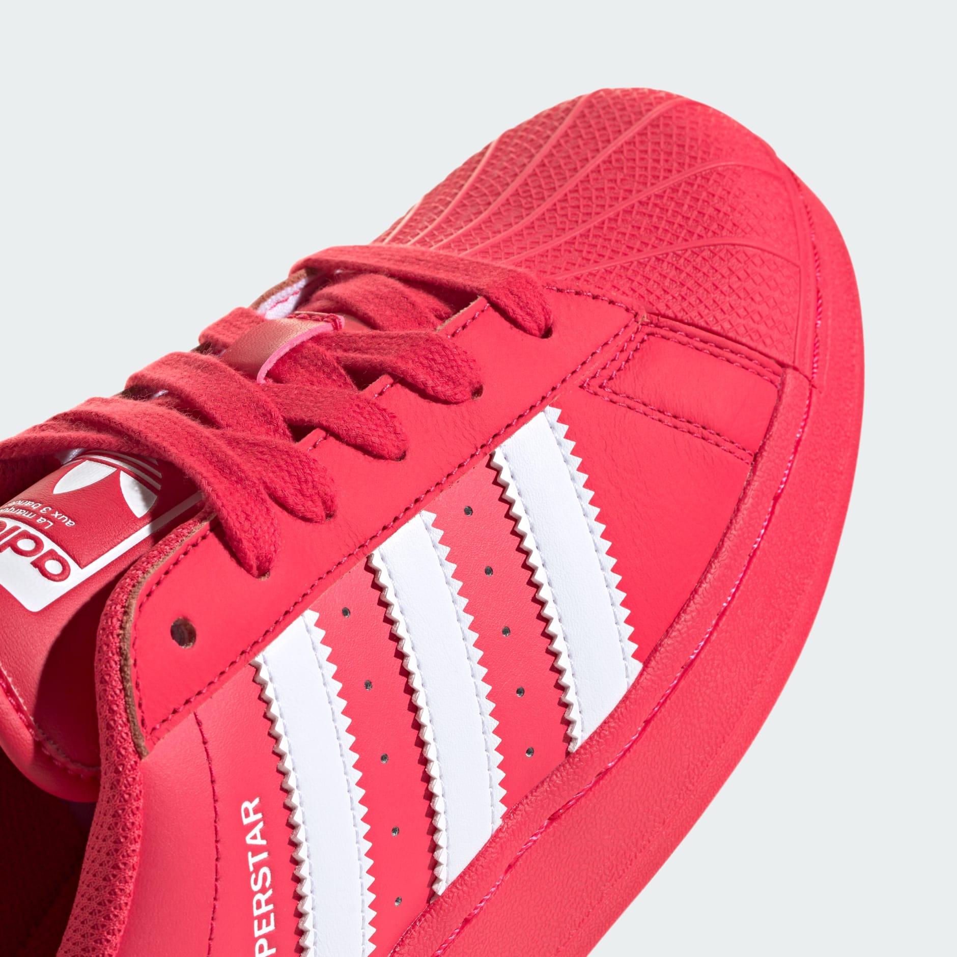 adidas Stan Smith Velcro Red S80043 | SneakerNews.com
