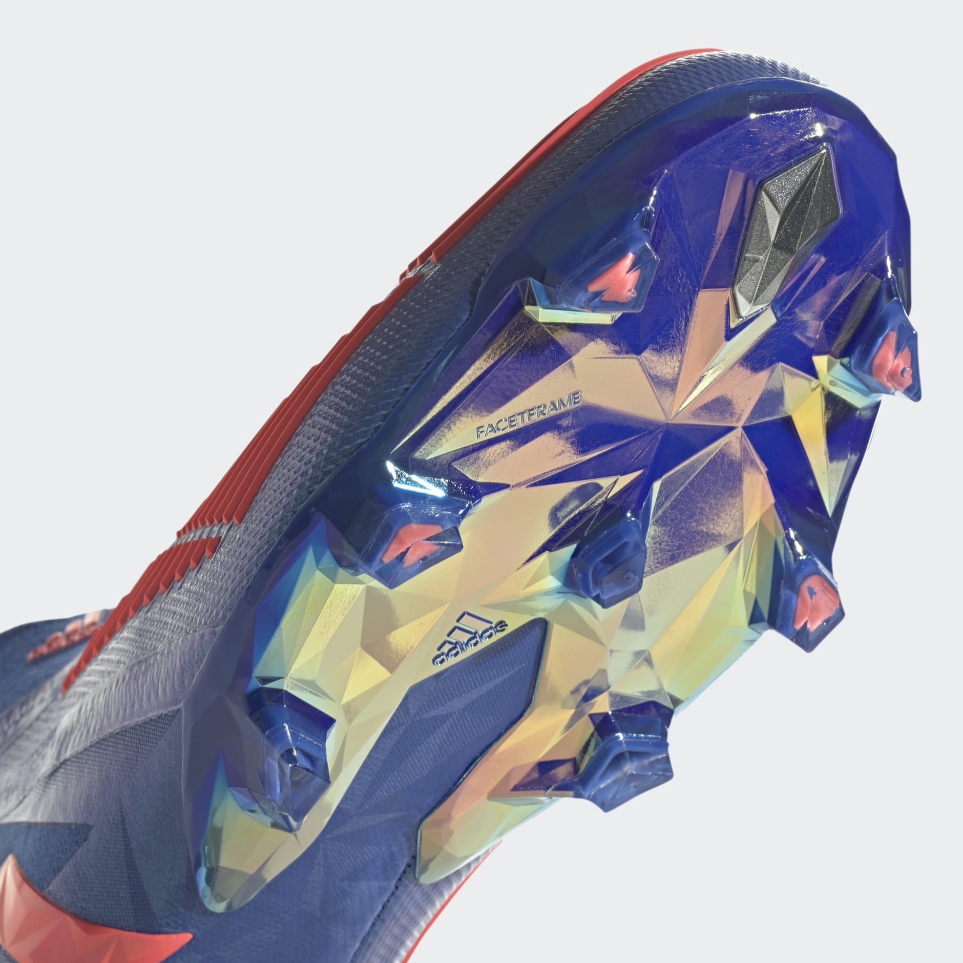 Predator Edge+ Firm Ground Boots