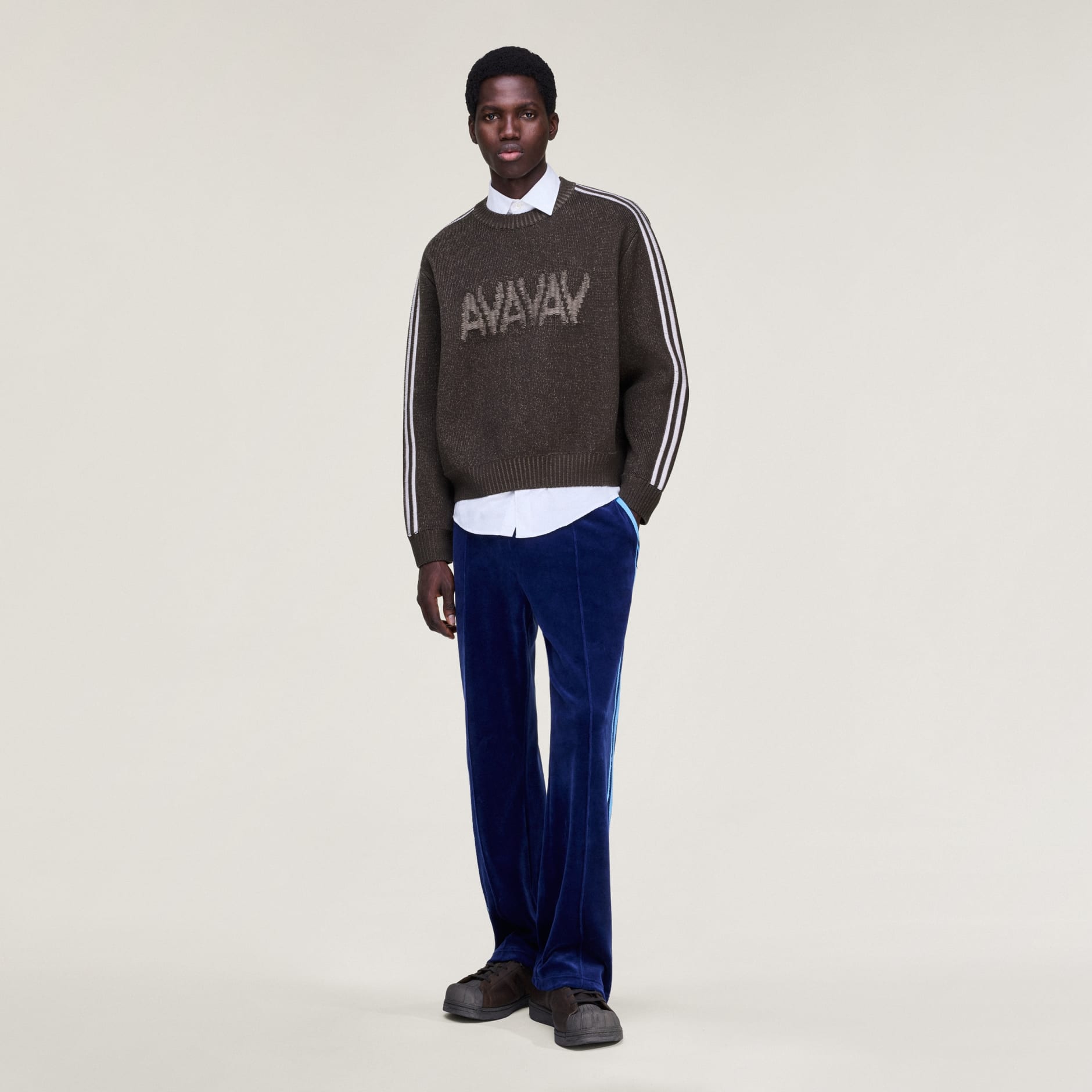 adidas Originals by Avavav Knit Sweater