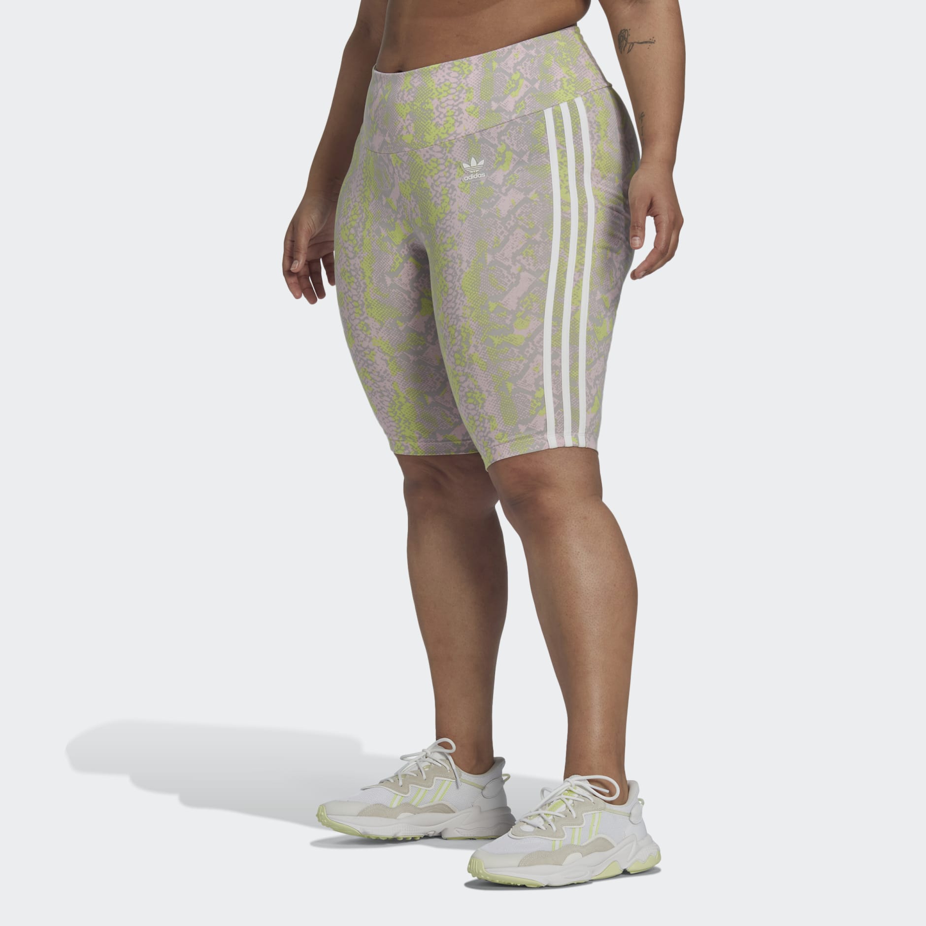 Short Tights (Plus Size)