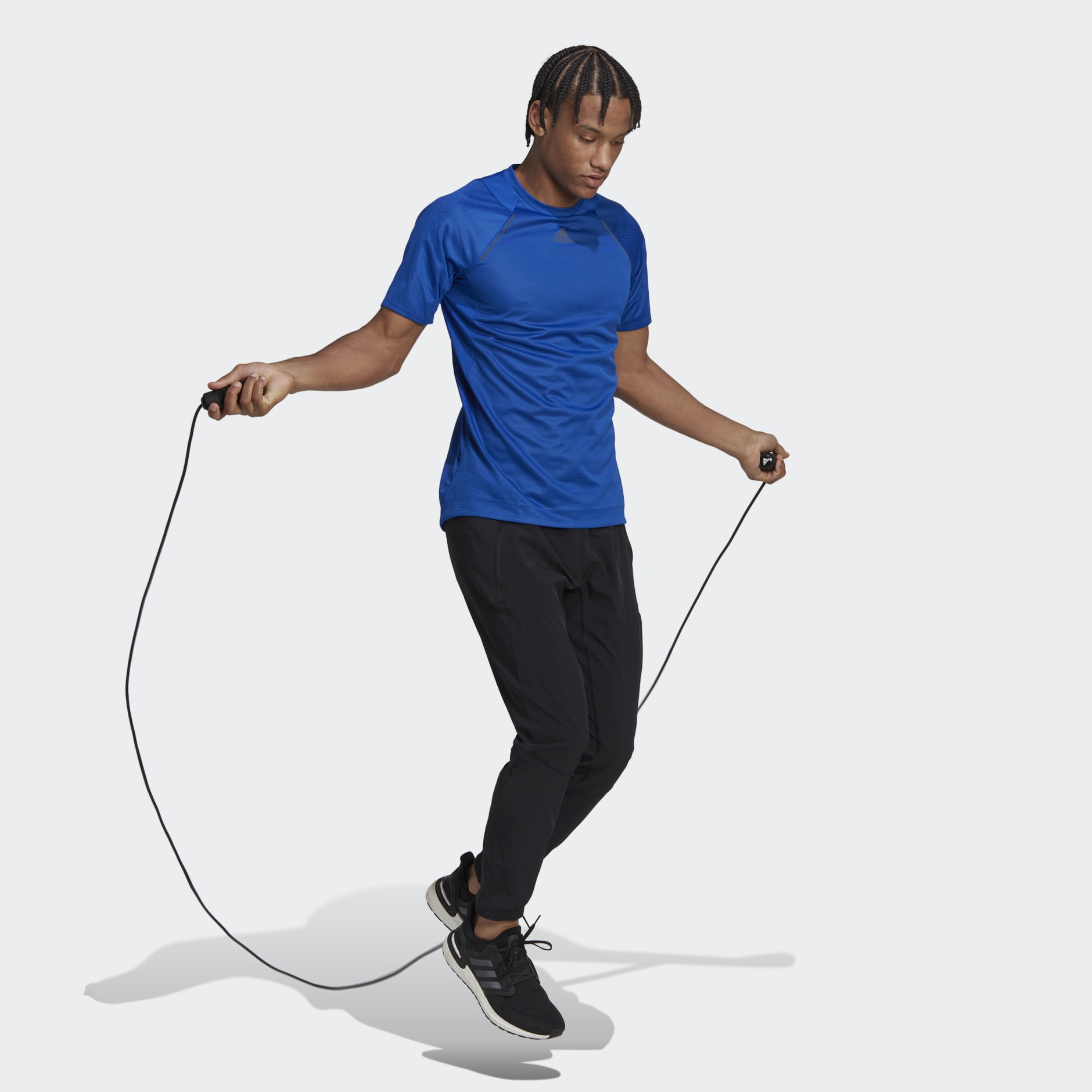 HIIT Spin Training Tee