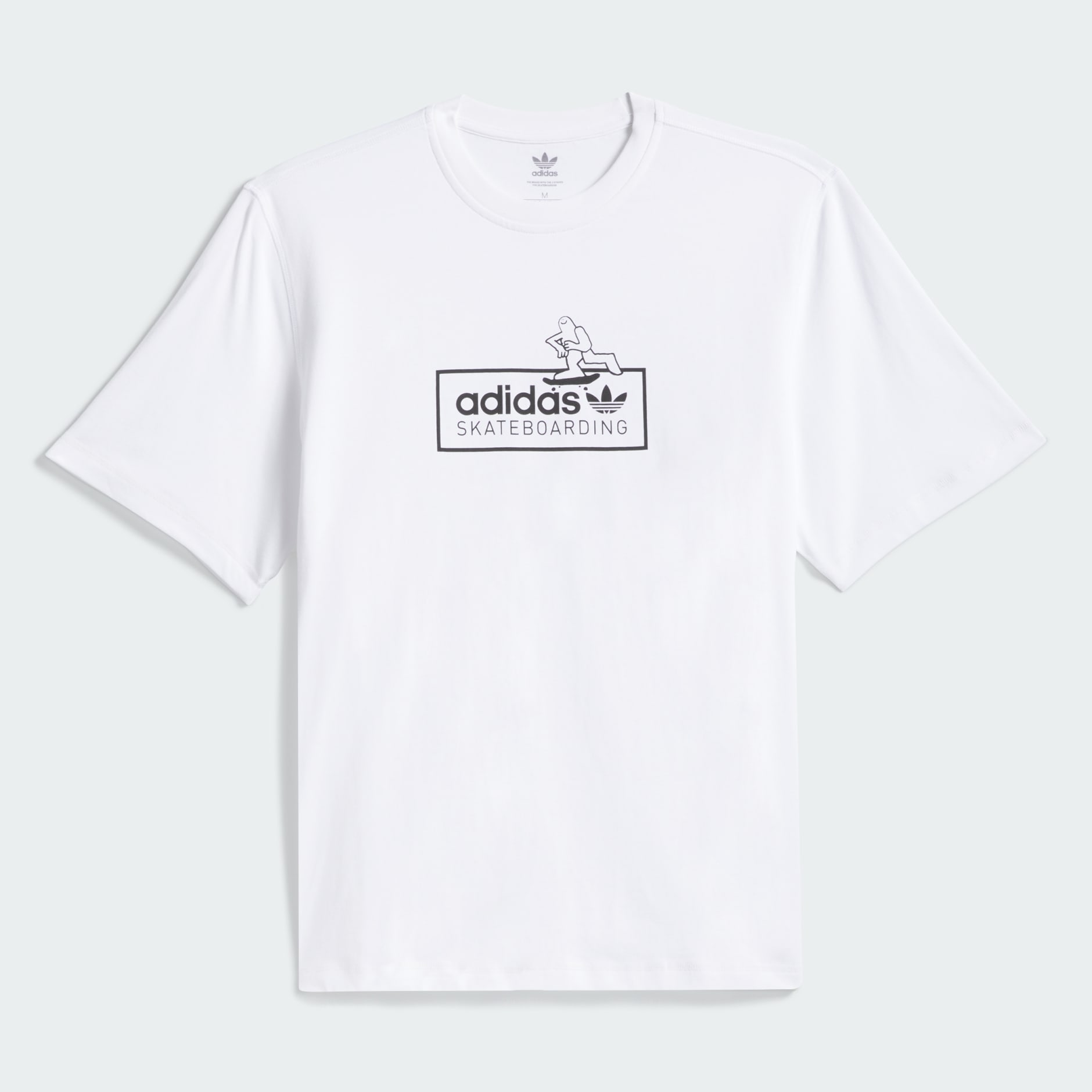 Skateboarding x Mark Gonzales Logo Tee