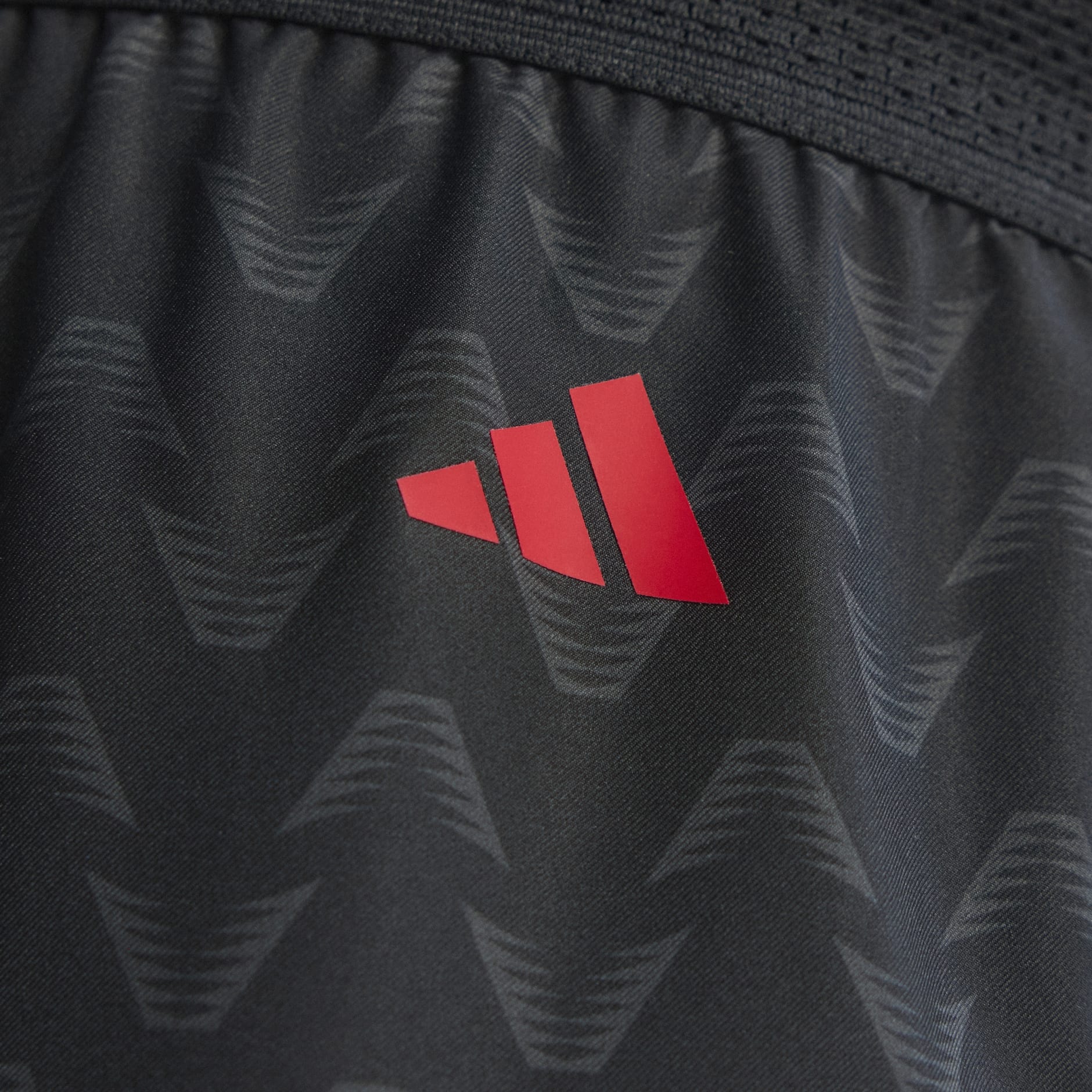 ANTHONY EDWARDS CRAZY LITE AOP SHORT